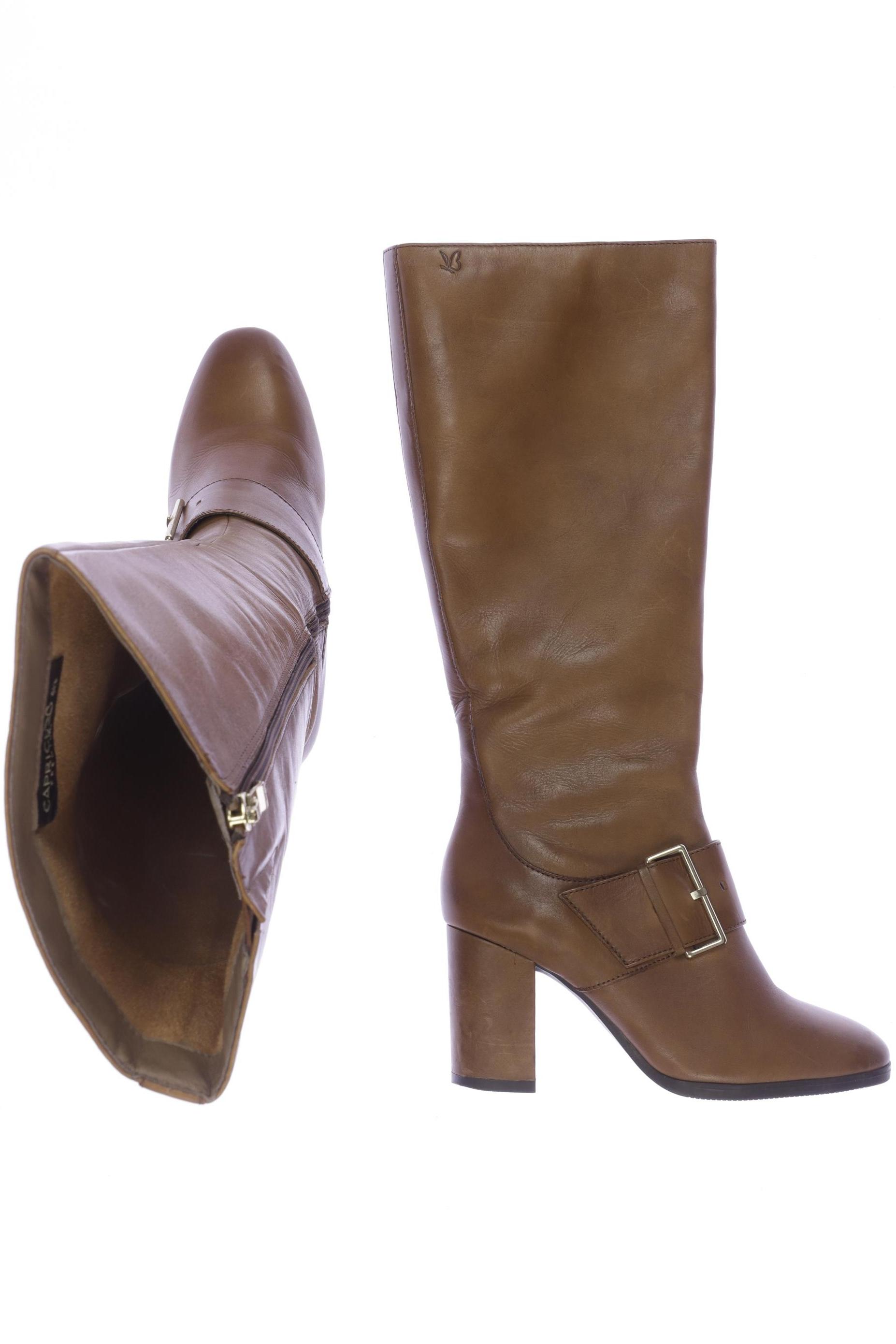 

Caprice Damen Stiefel, braun, Gr. 37.5