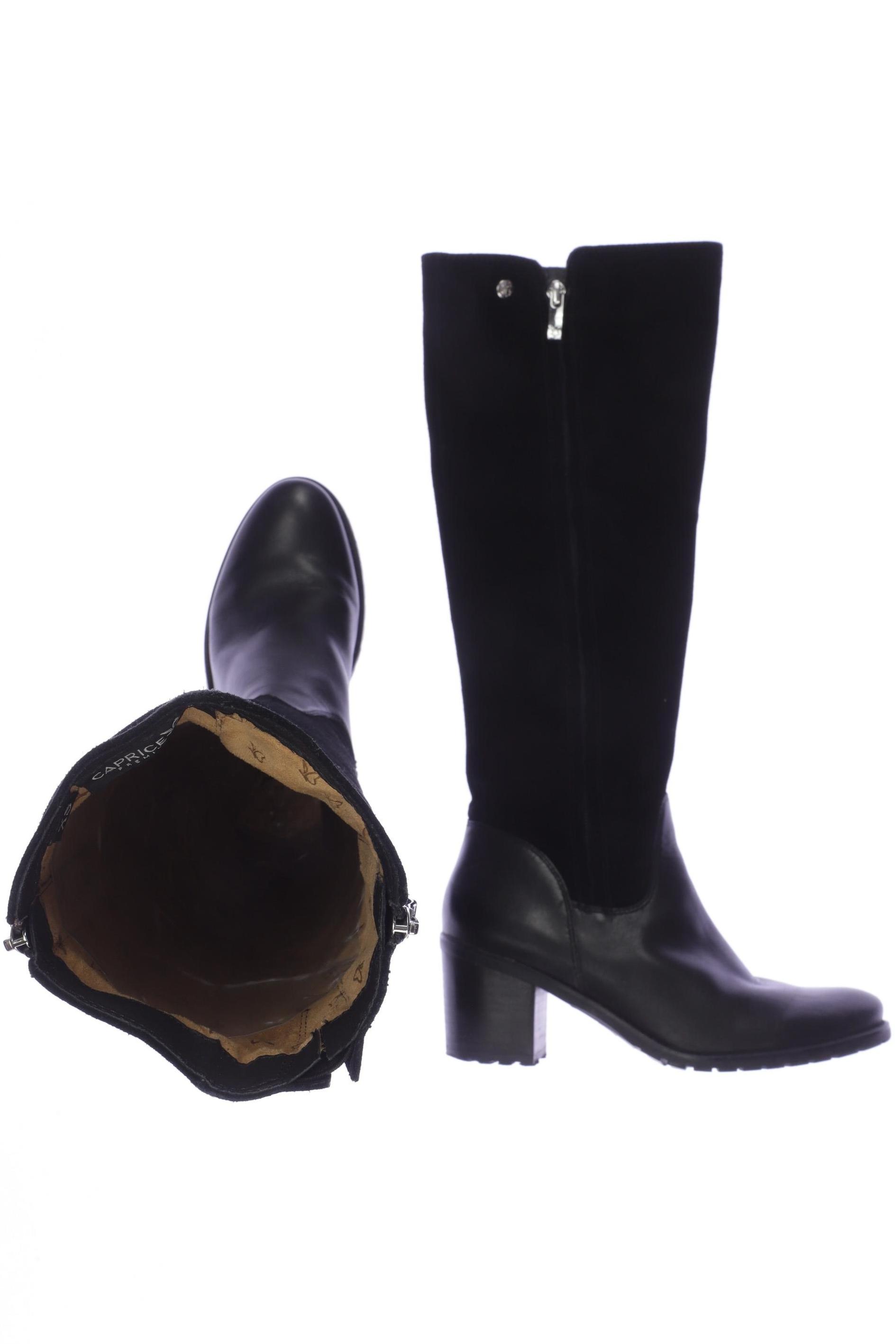 

Caprice Damen Stiefel, schwarz, Gr. 37