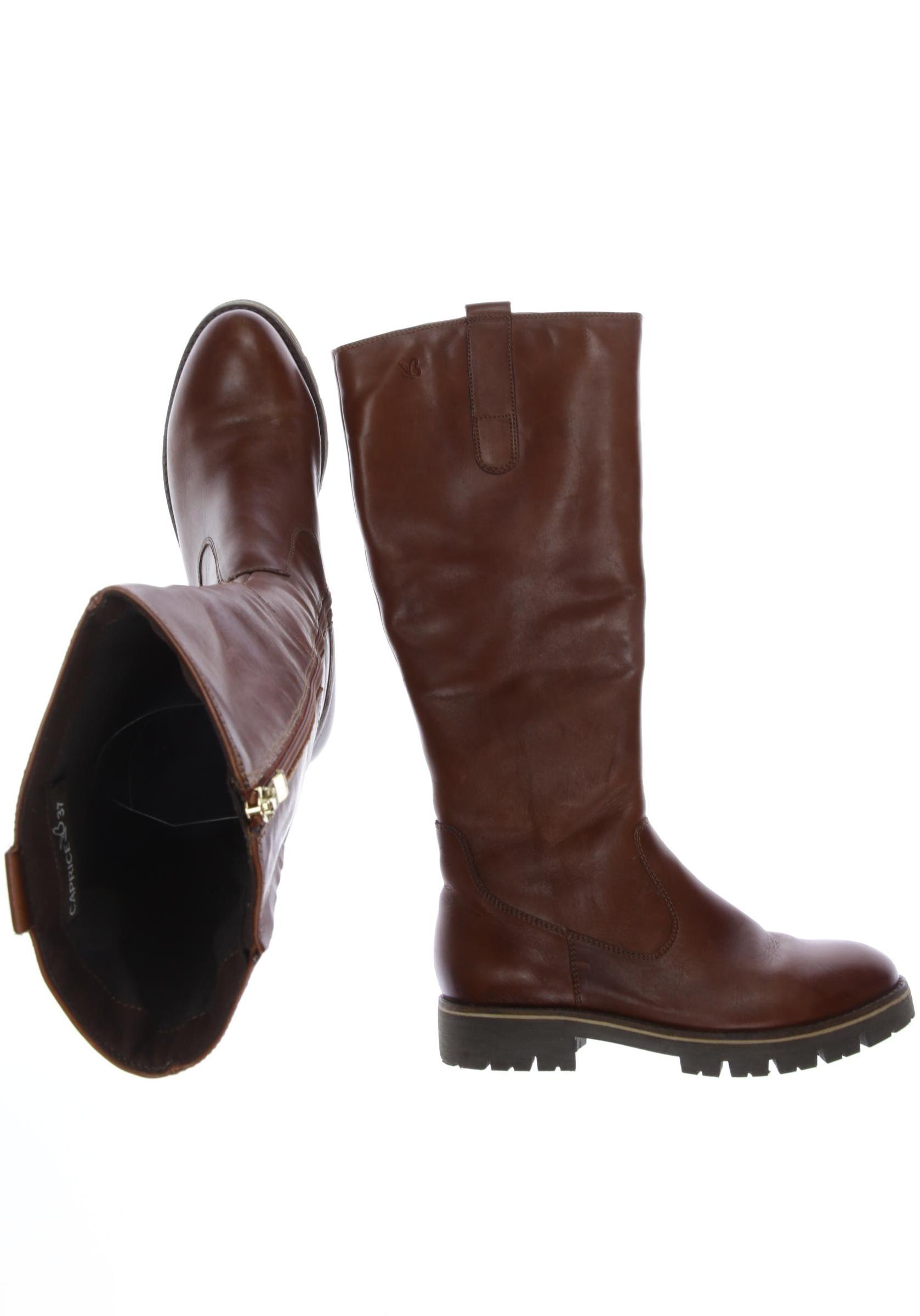 

Caprice Damen Stiefel, braun, Gr. 37