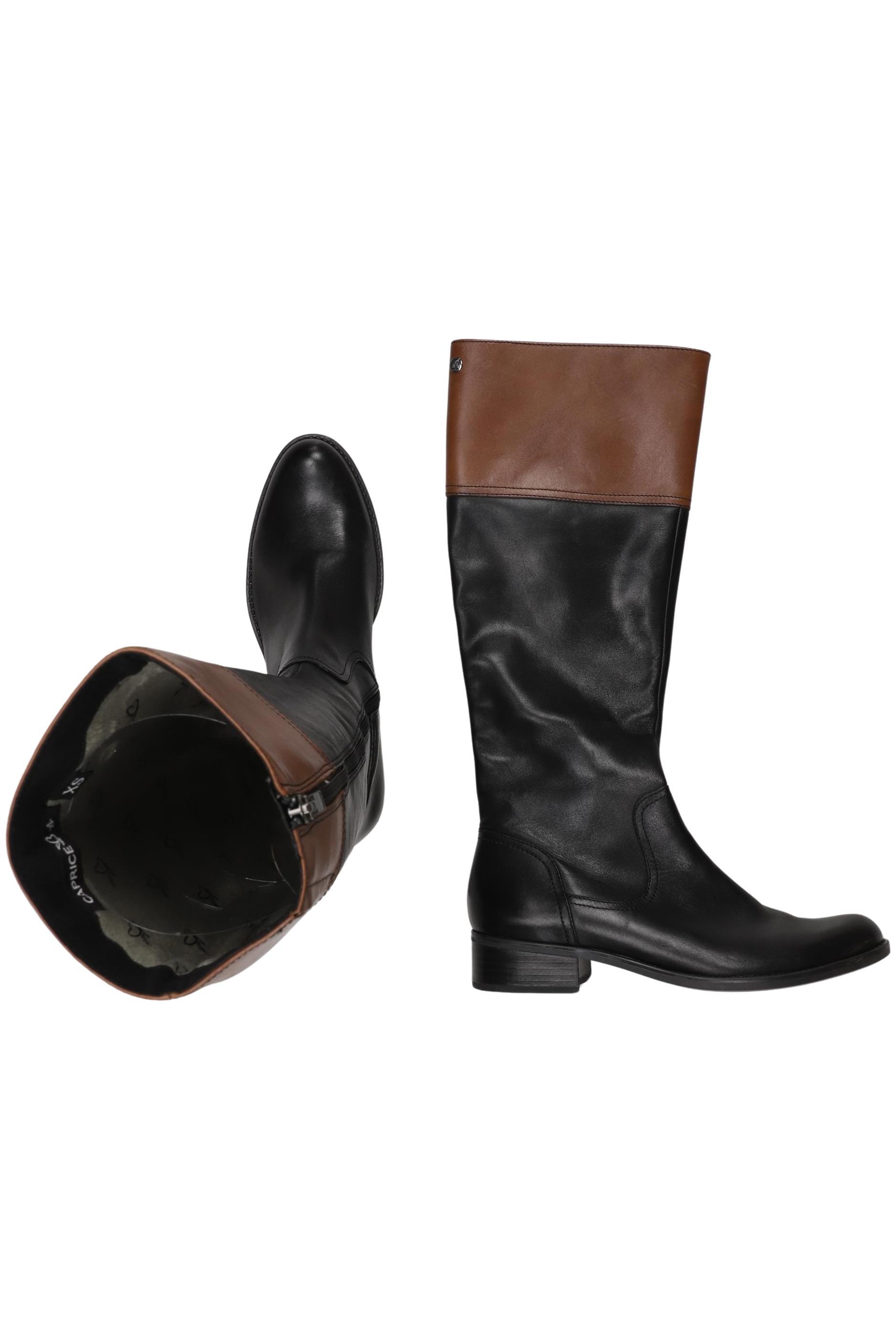 

Caprice Damen Stiefel, schwarz, Gr. 39