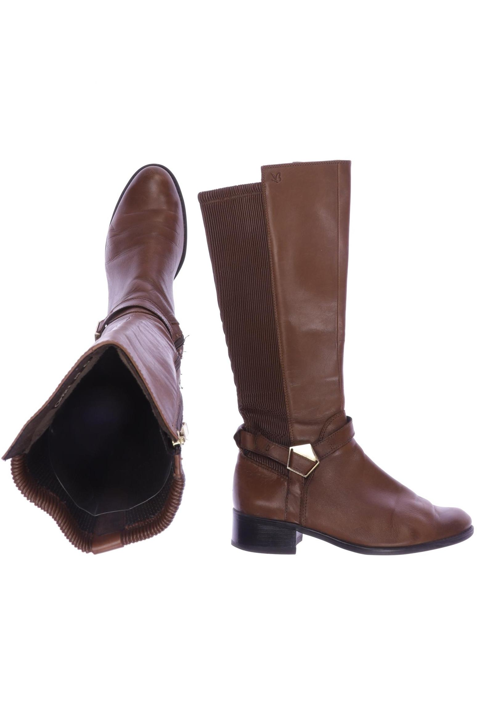 

Caprice Damen Stiefel, braun, Gr. 38.5