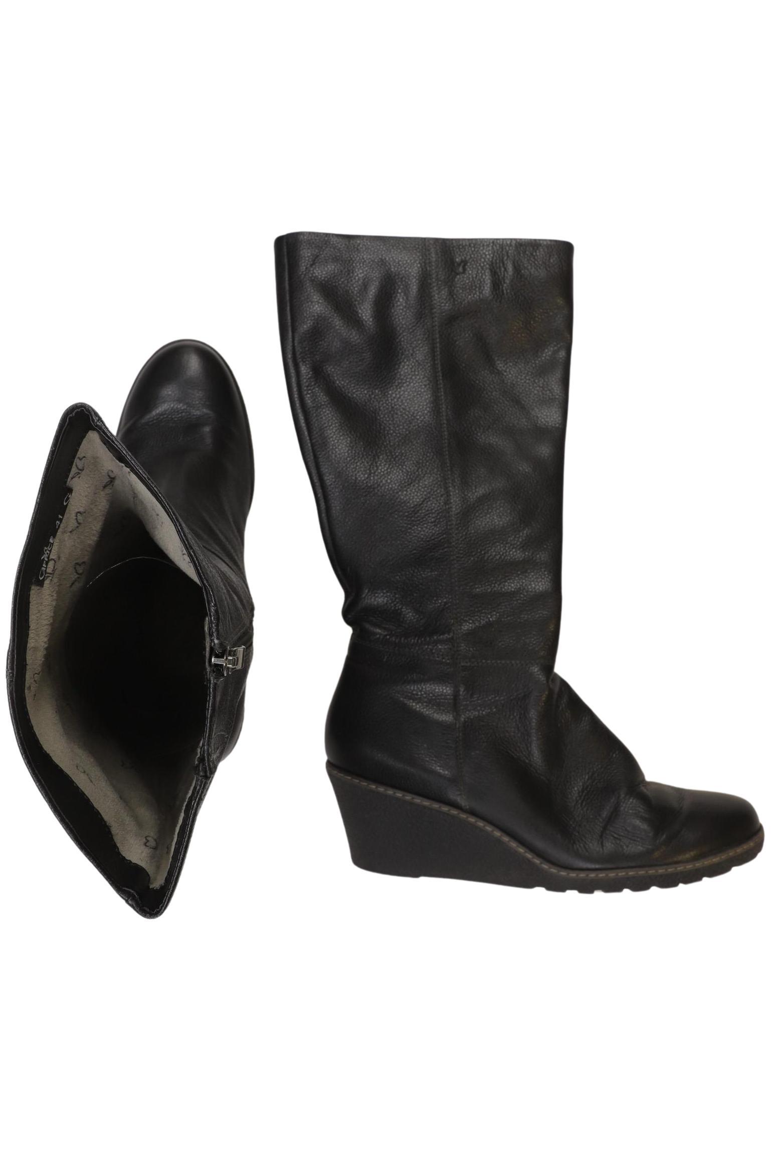 

Caprice Damen Stiefel, schwarz, Gr. 41