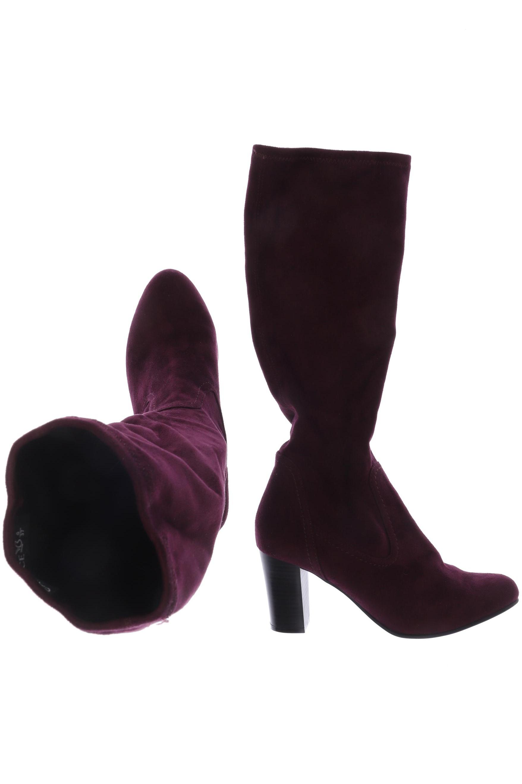 

Caprice Damen Stiefel, bordeaux