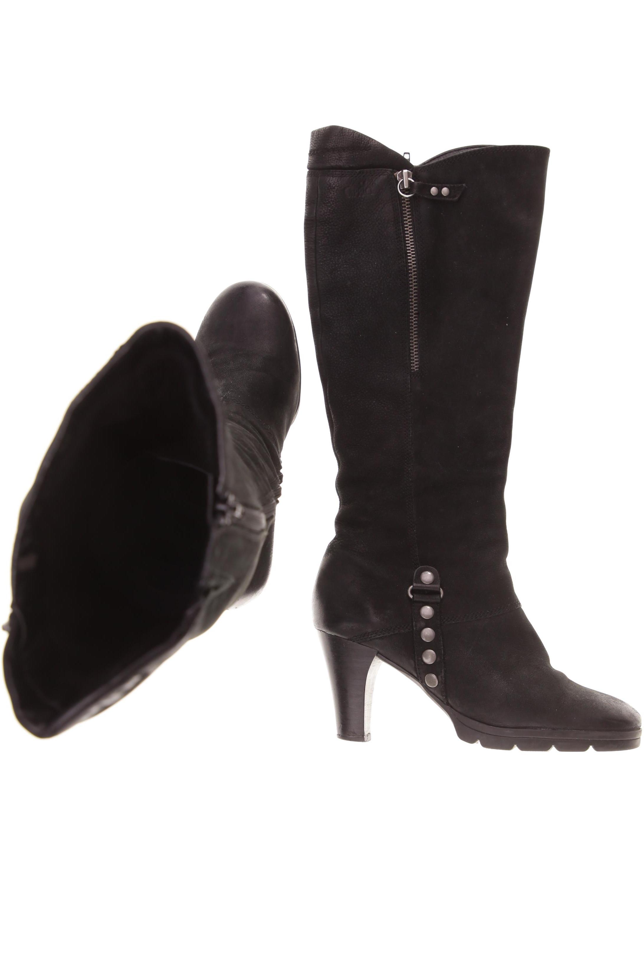 

Caprice Damen Stiefel, schwarz, Gr. 3.5