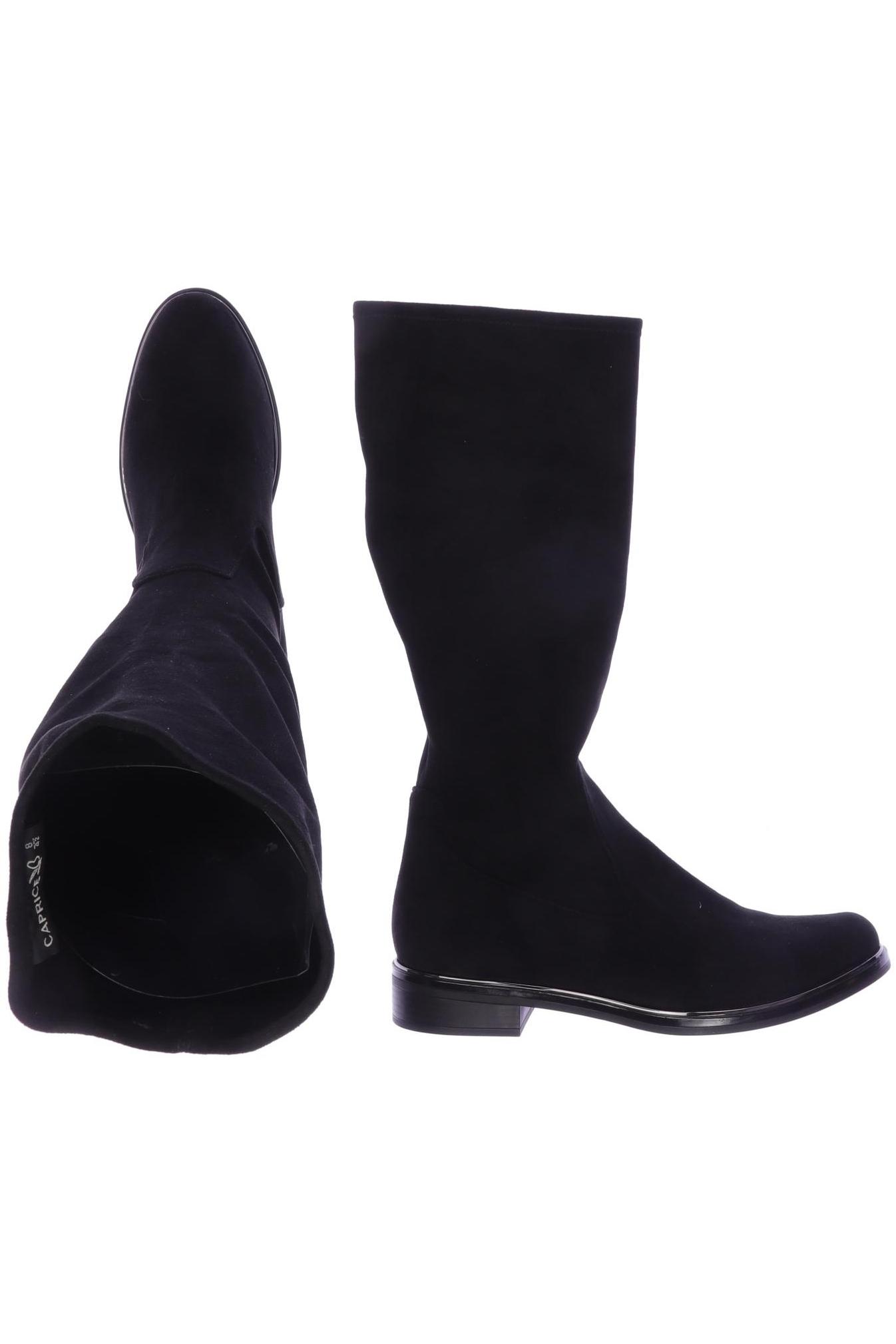 

Caprice Damen Stiefel, schwarz, Gr. 42