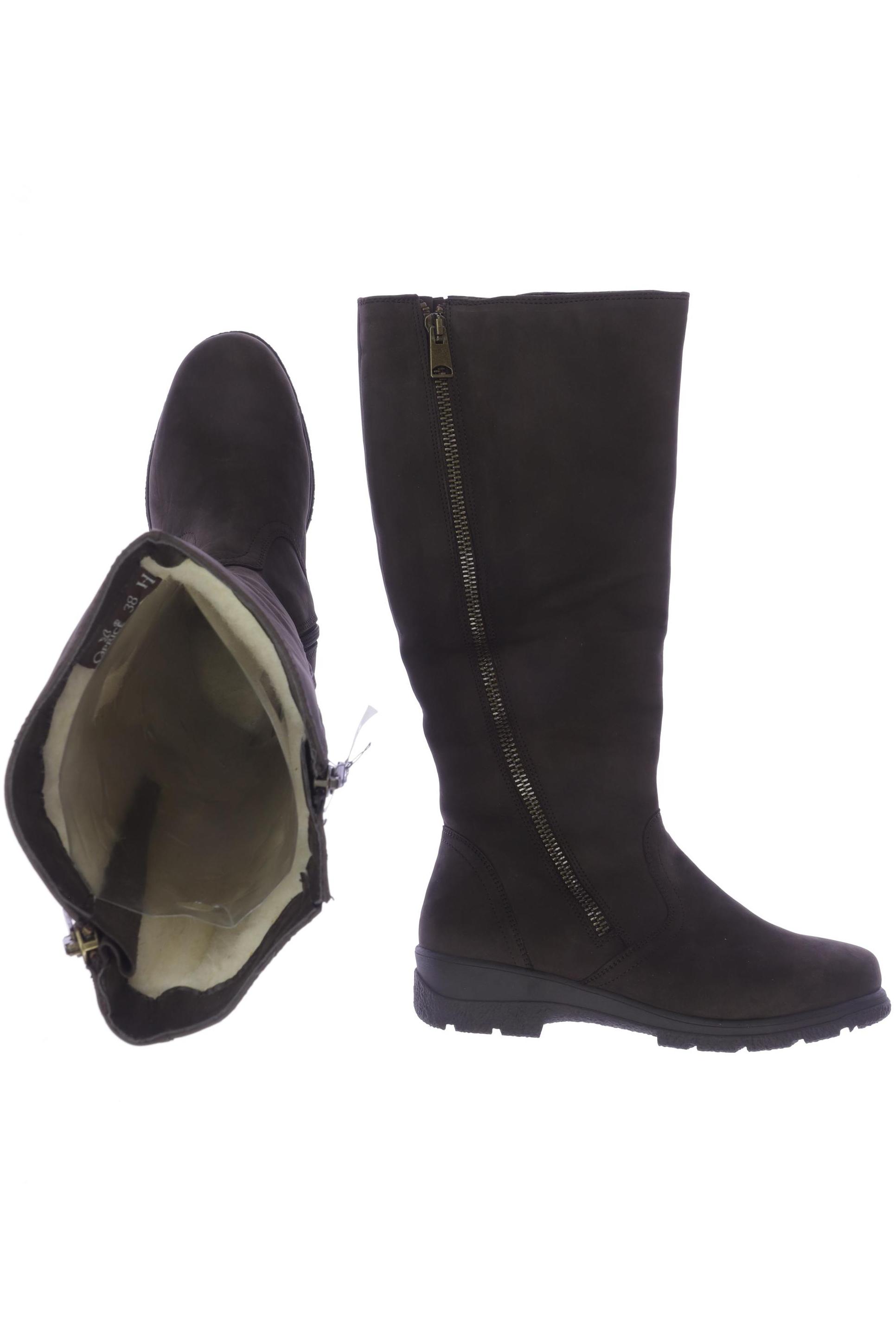 

Caprice Damen Stiefel, braun, Gr. 38