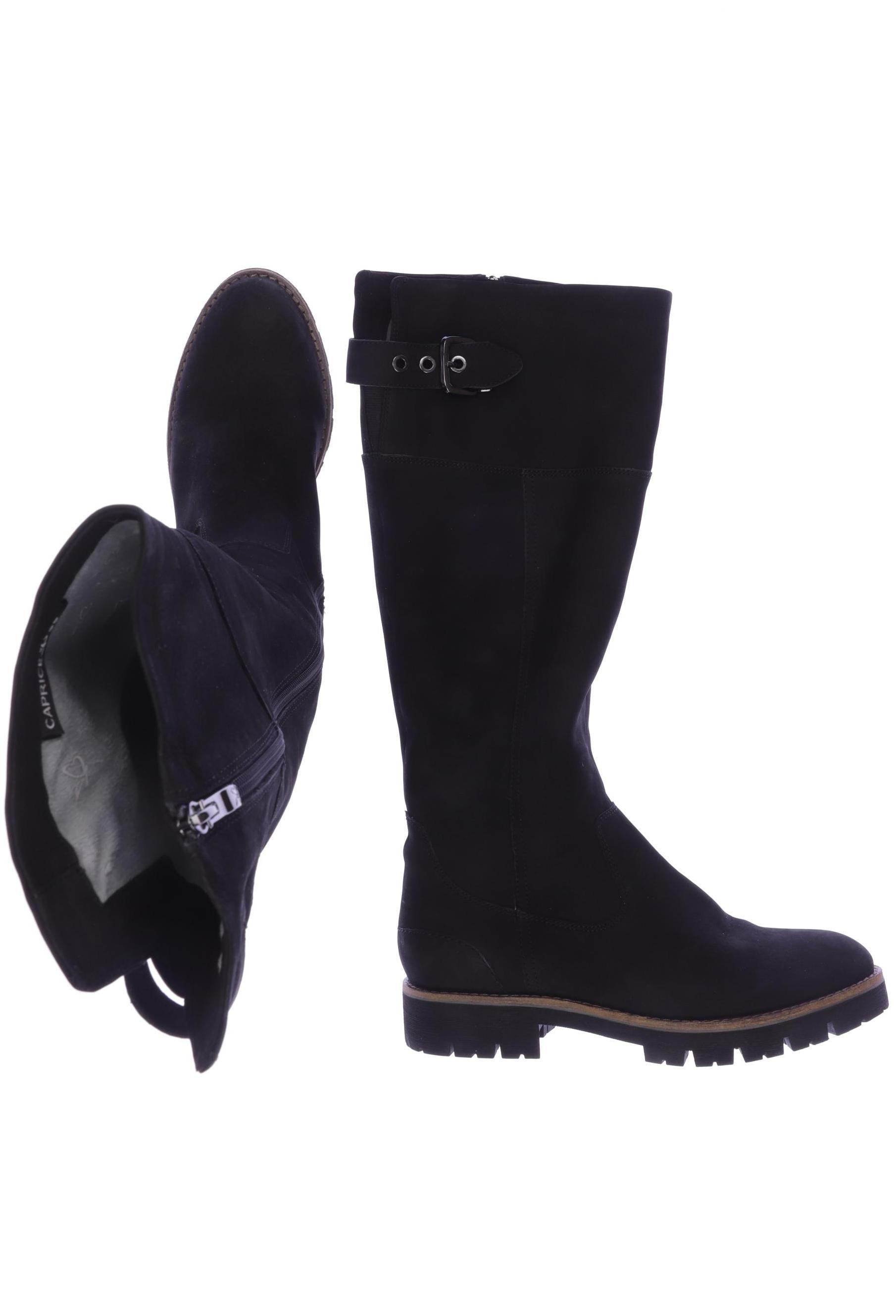 

Caprice Damen Stiefel, schwarz, Gr. 38