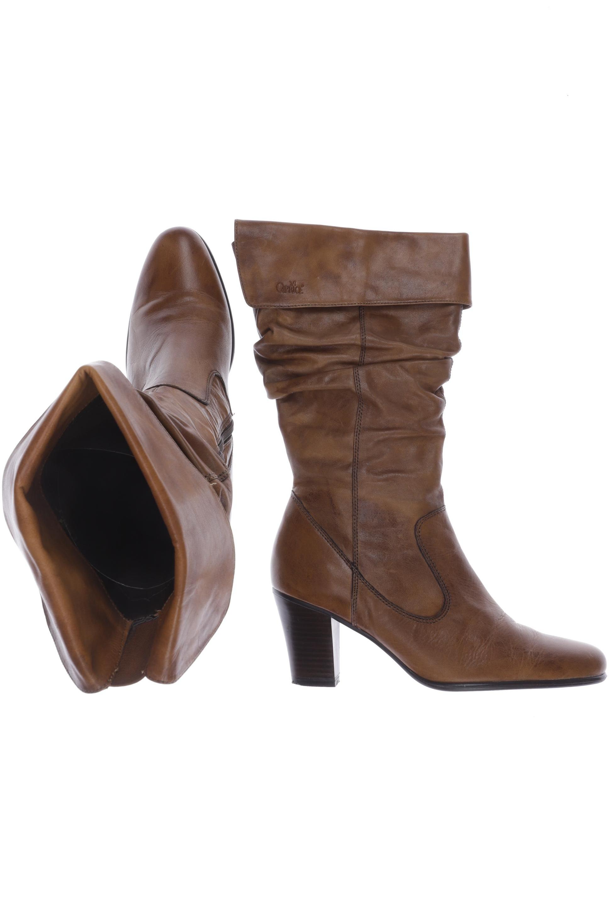 

Caprice Damen Stiefel, braun, Gr. 6