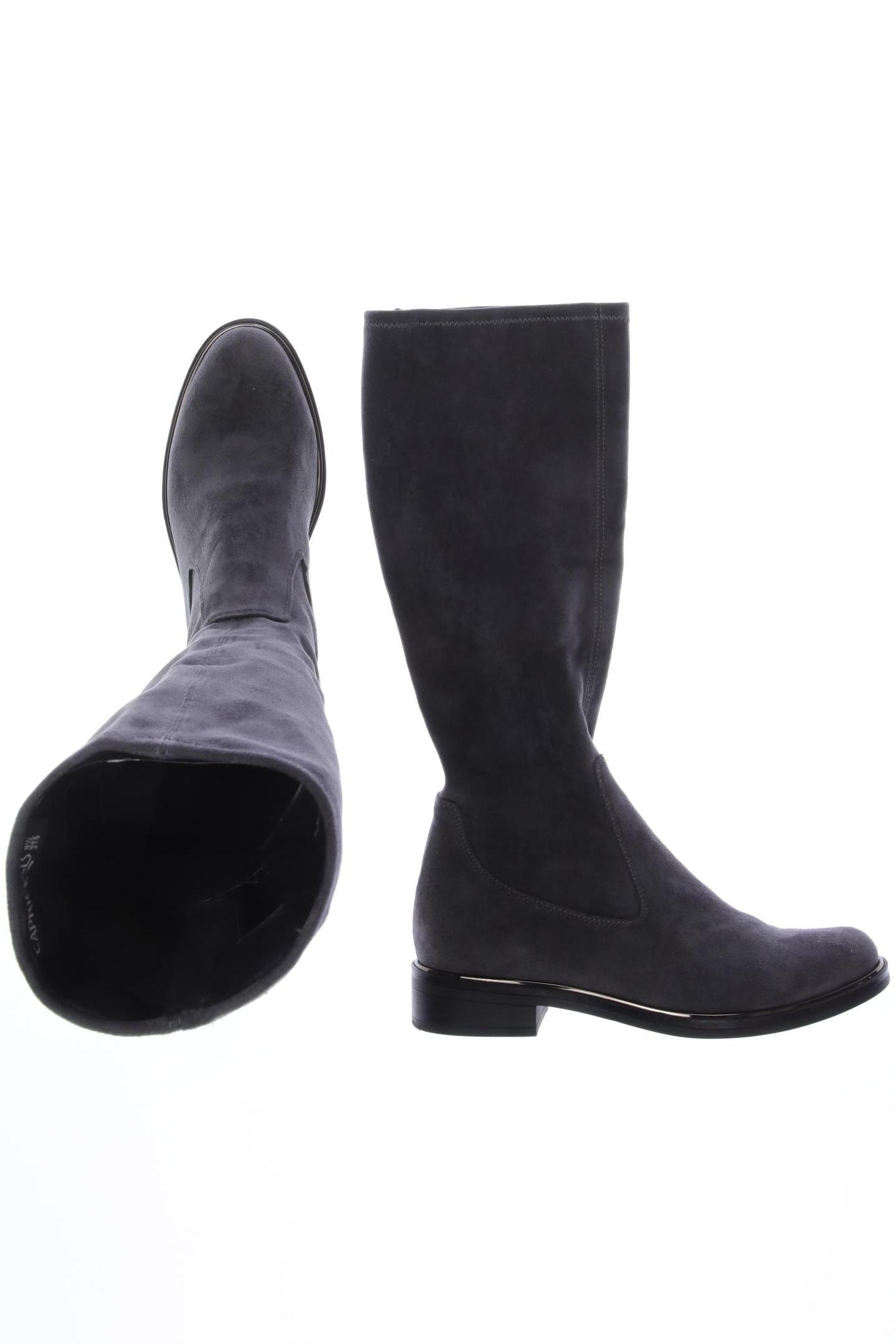 

Caprice Damen Stiefel, grau, Gr. 4.5