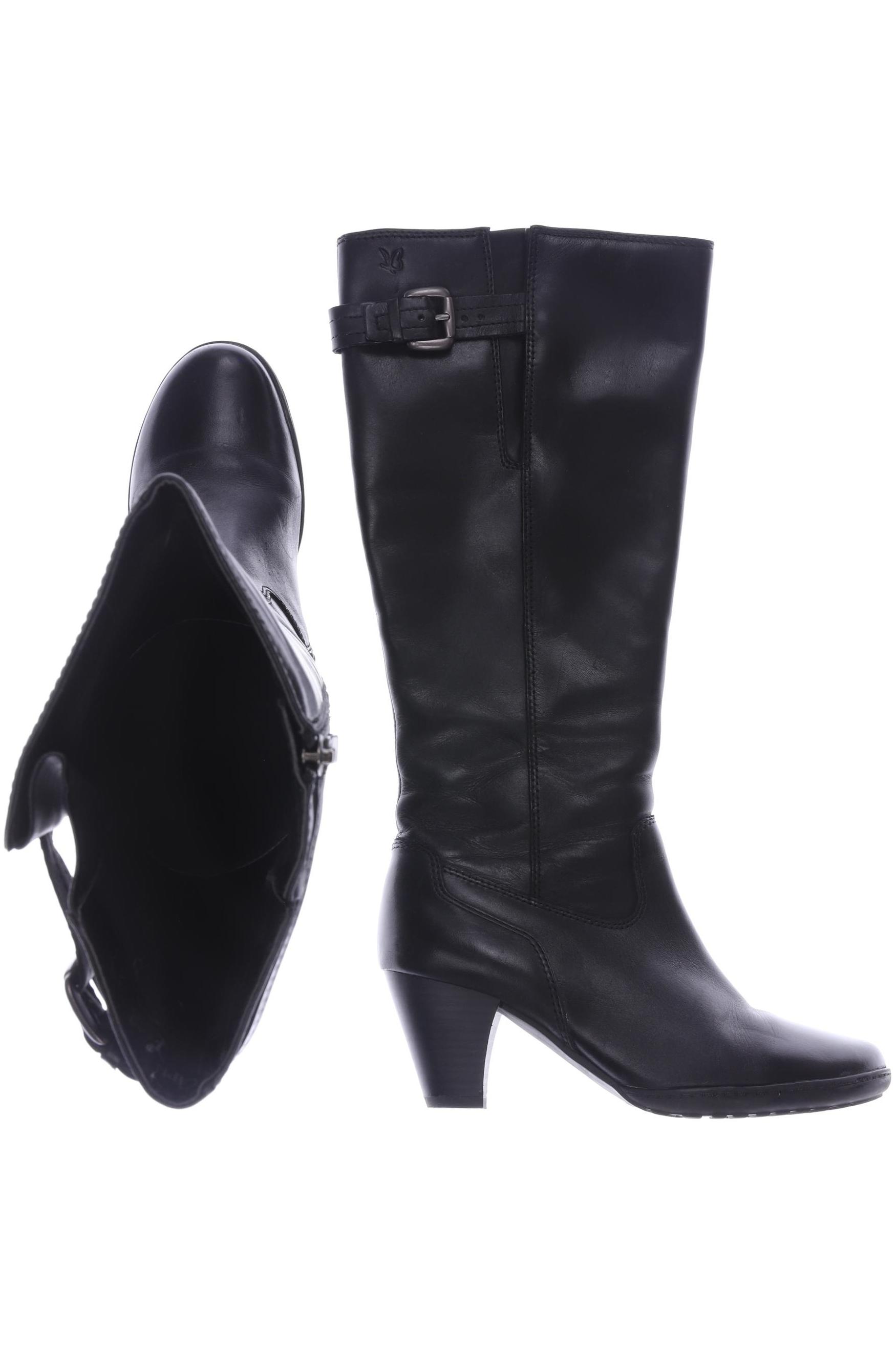 

Caprice Damen Stiefel, schwarz, Gr. 4