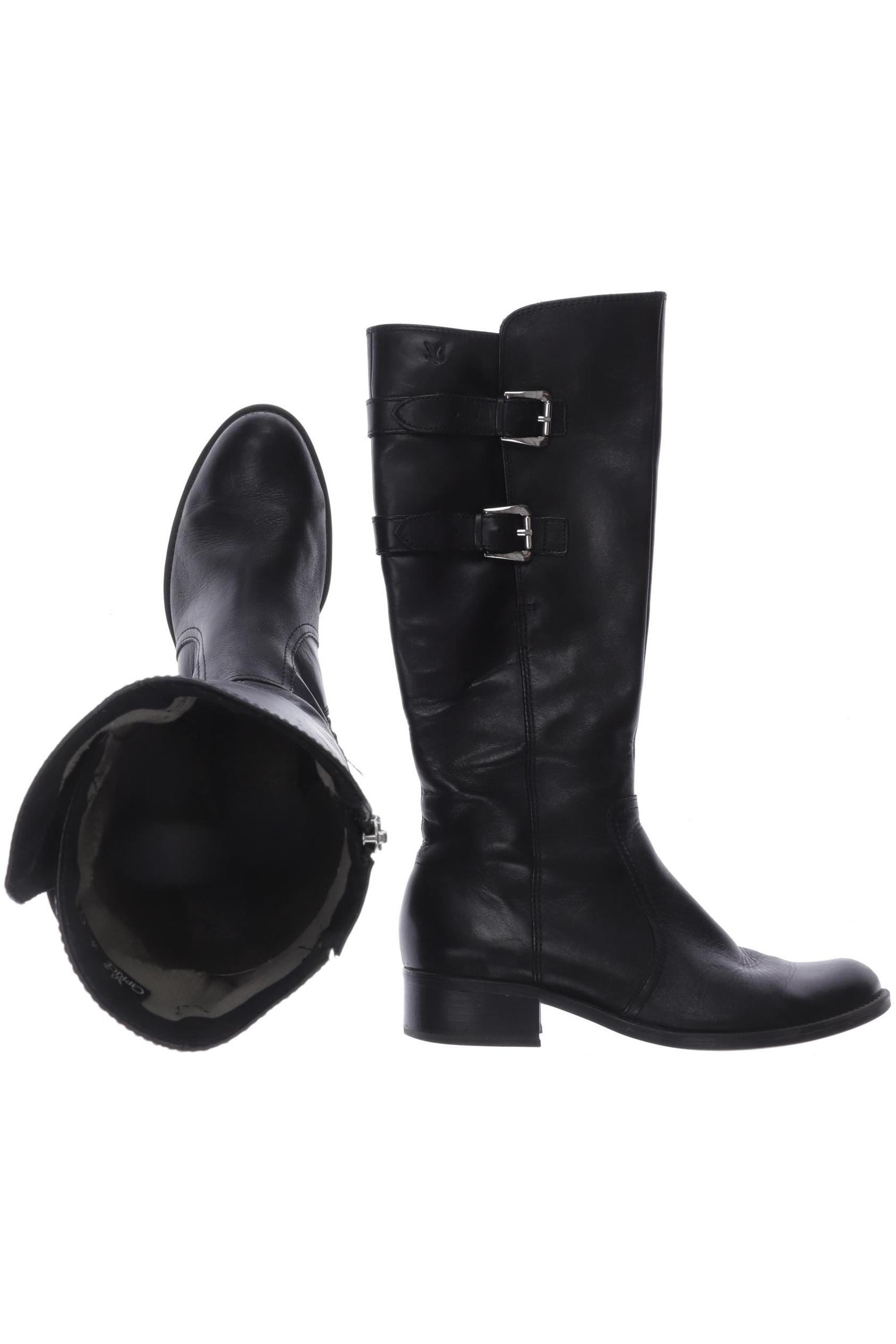 

Caprice Damen Stiefel, schwarz, Gr. 5