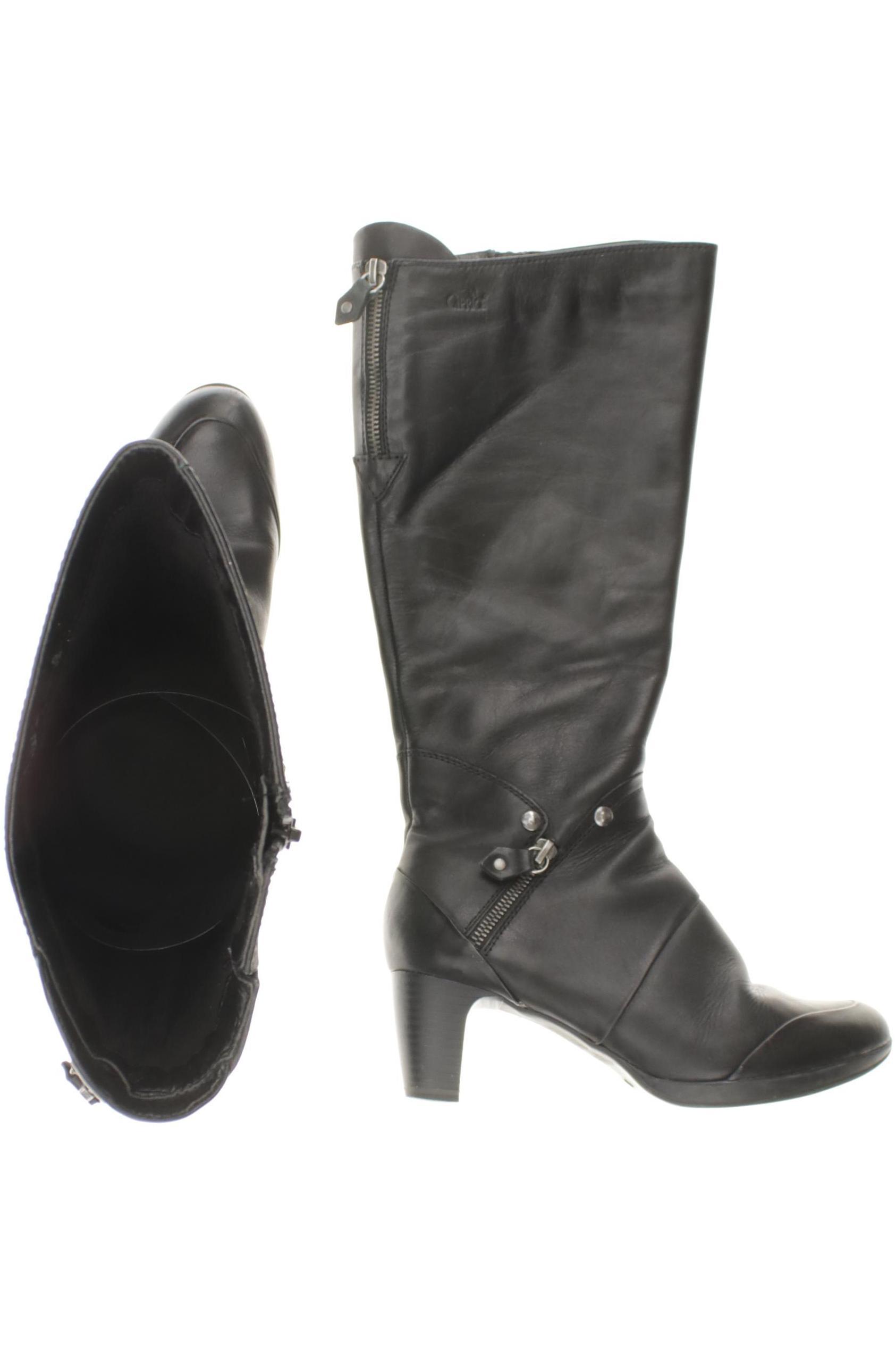 

Caprice Damen Stiefel, schwarz, Gr. 5