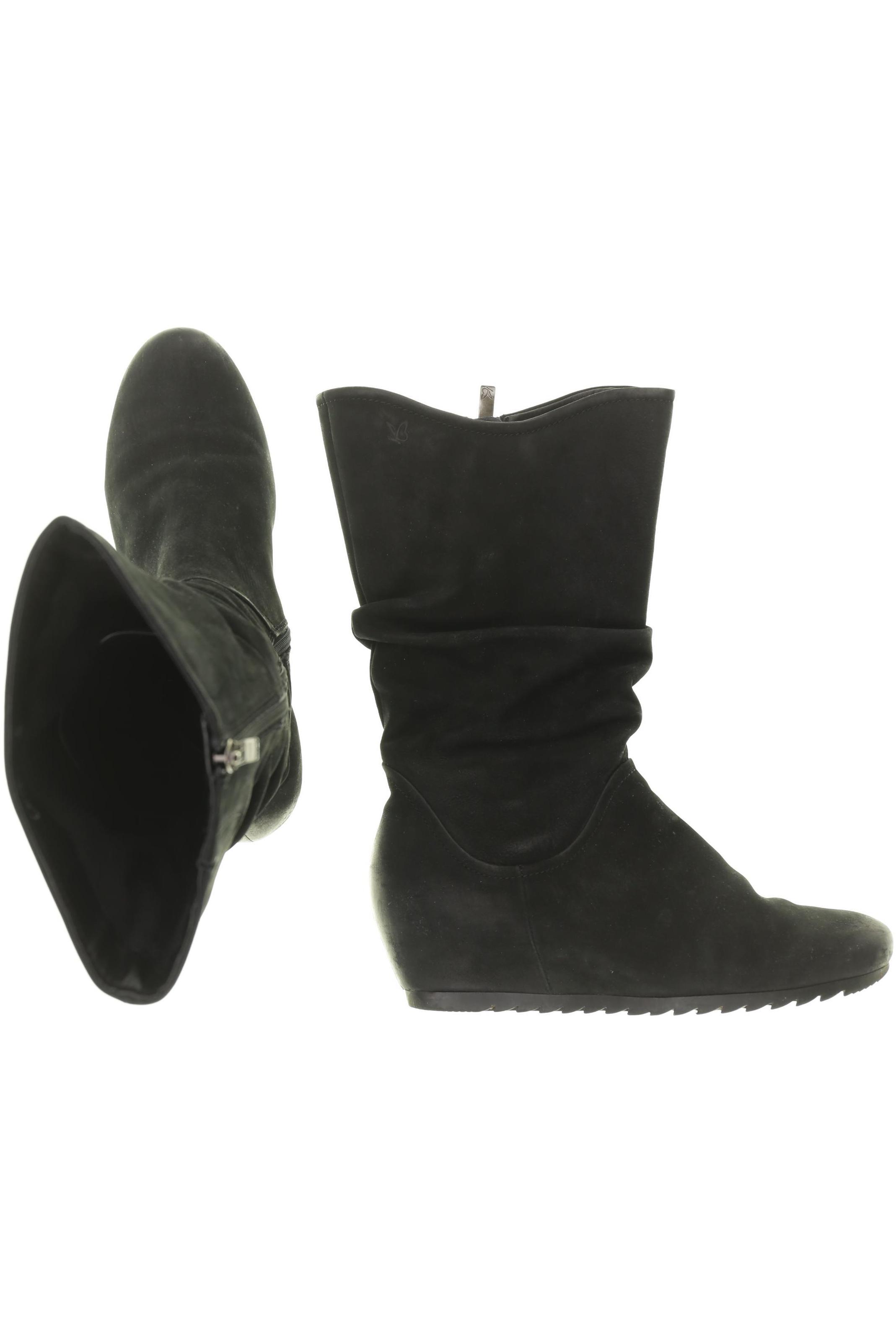 

Caprice Damen Stiefel, schwarz, Gr. 5