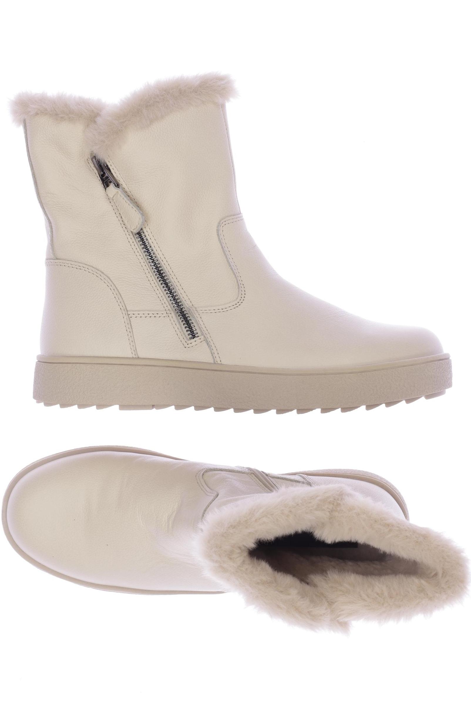 

Caprice Damen Stiefel, cremeweiß, Gr. 38