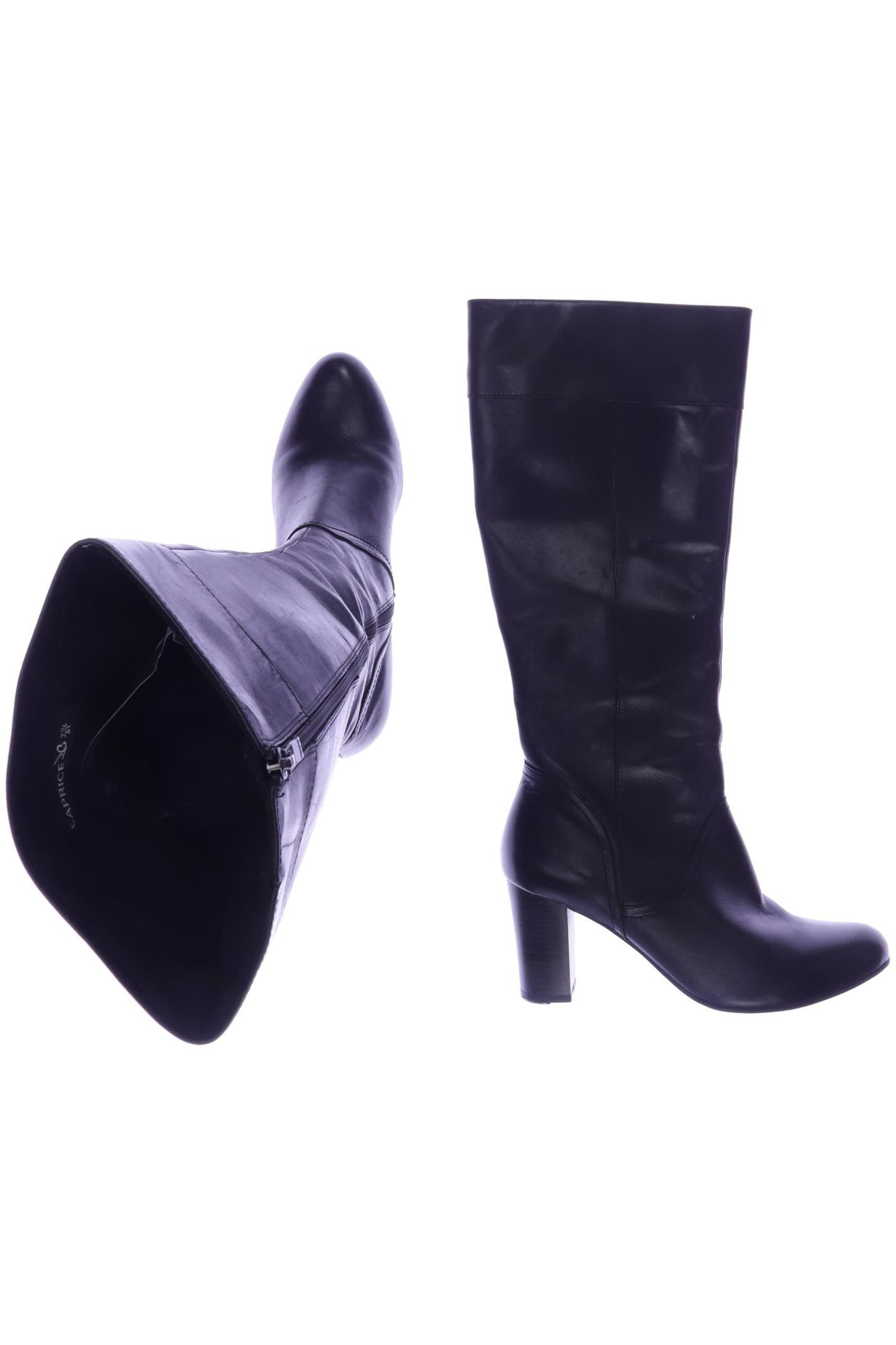 

Caprice Damen Stiefel, schwarz, Gr. 41