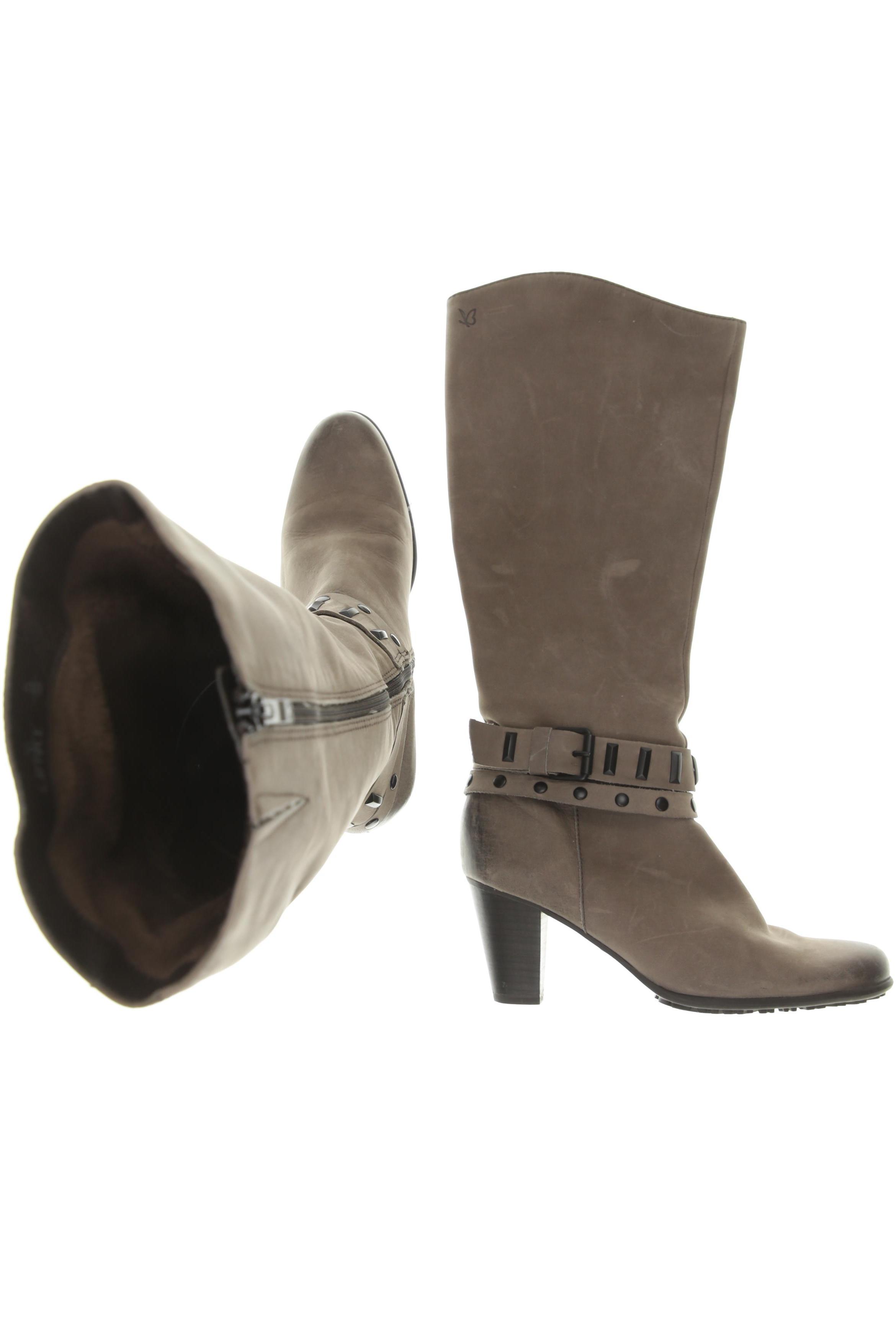 

Caprice Damen Stiefel, grau, Gr. 5