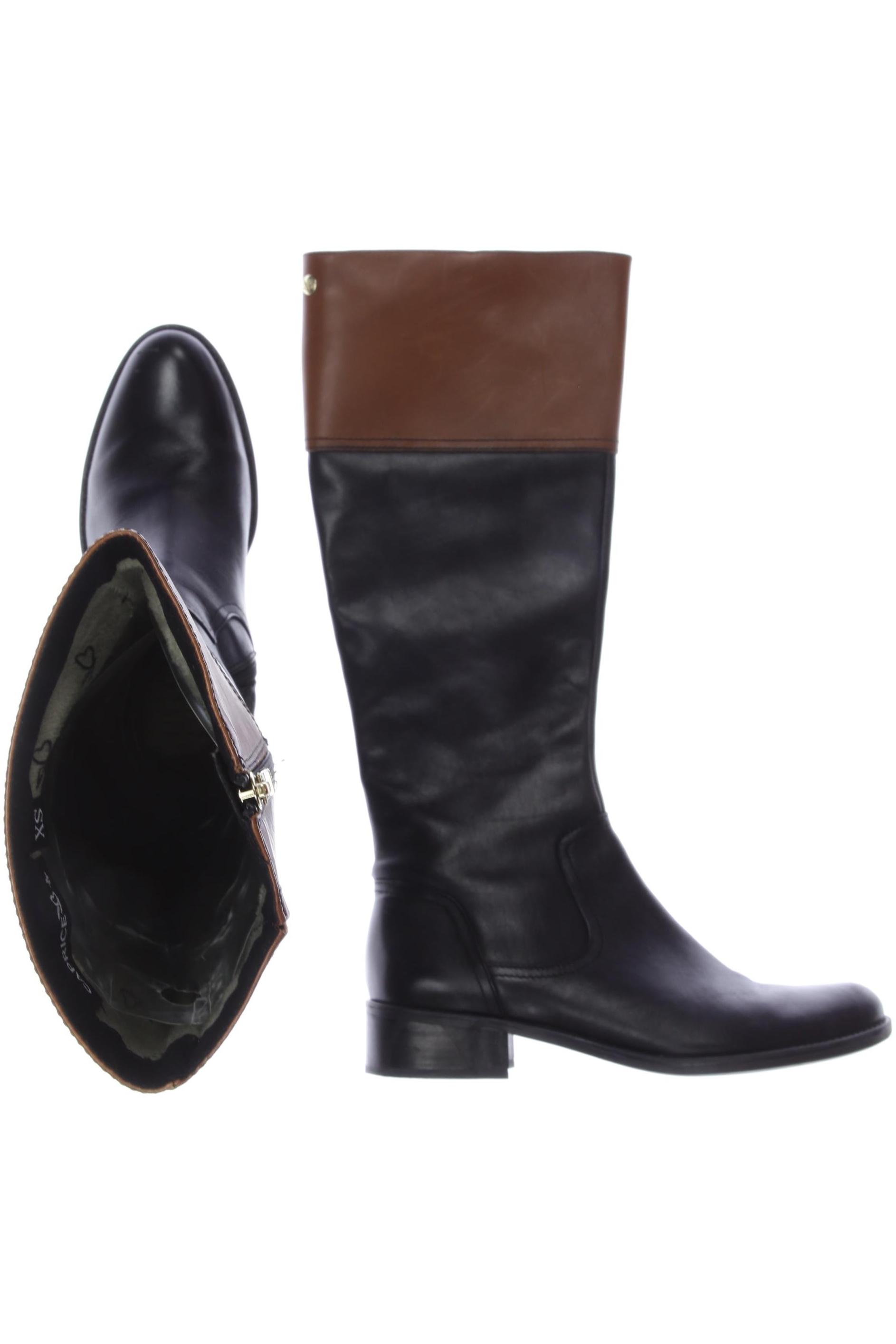 

Caprice Damen Stiefel, schwarz, Gr. 6