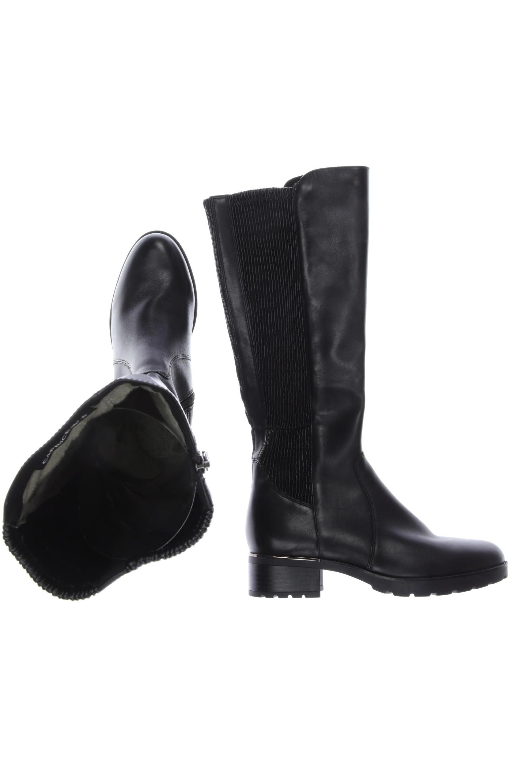 

Caprice Damen Stiefel, schwarz, Gr. 38