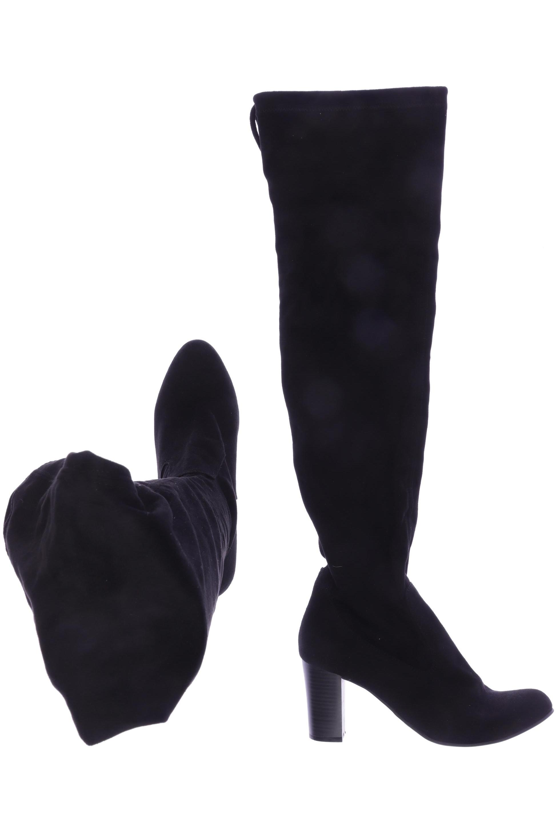 

Caprice Damen Stiefel, schwarz, Gr. 6.5