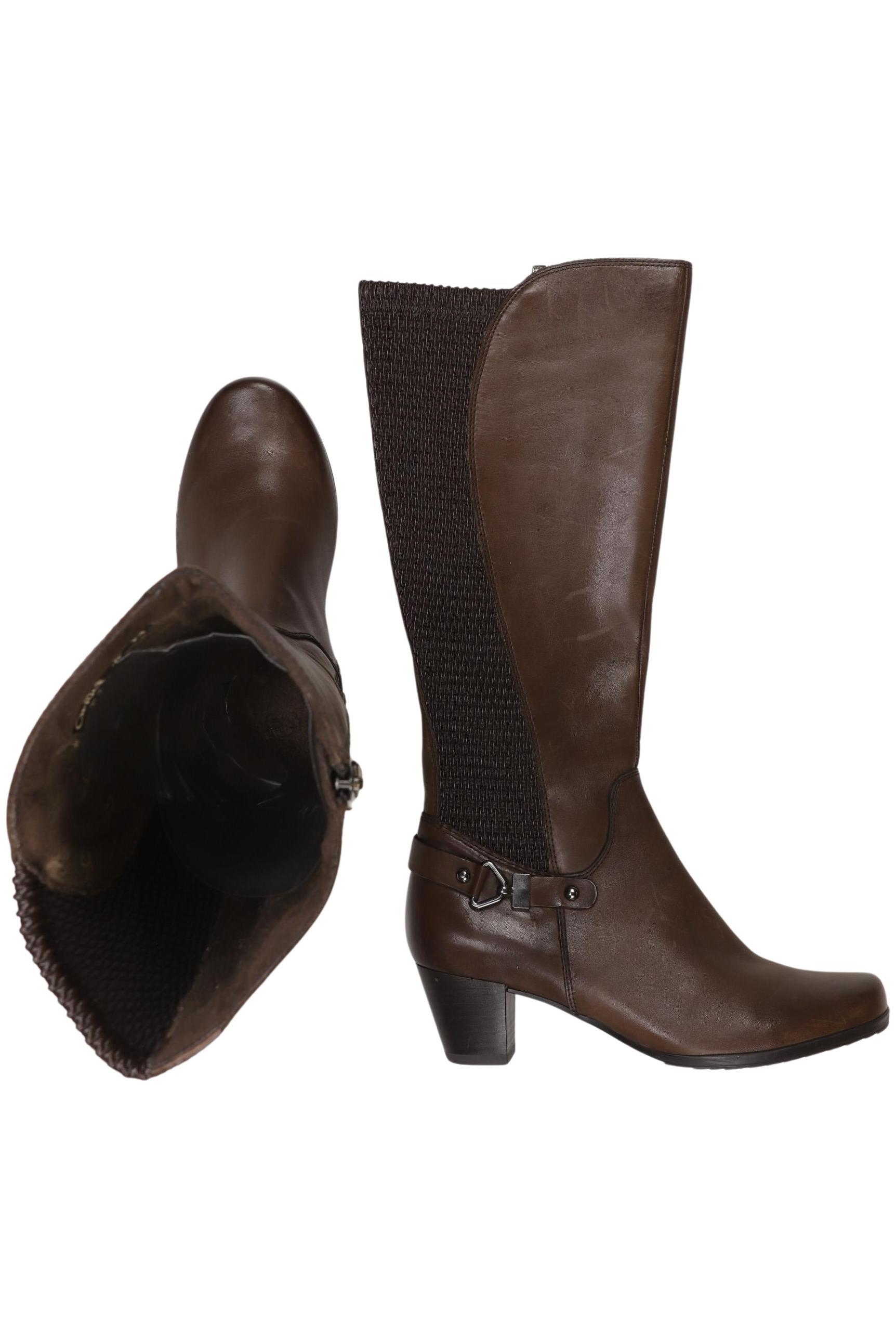 

Caprice Damen Stiefel, braun, Gr. 38