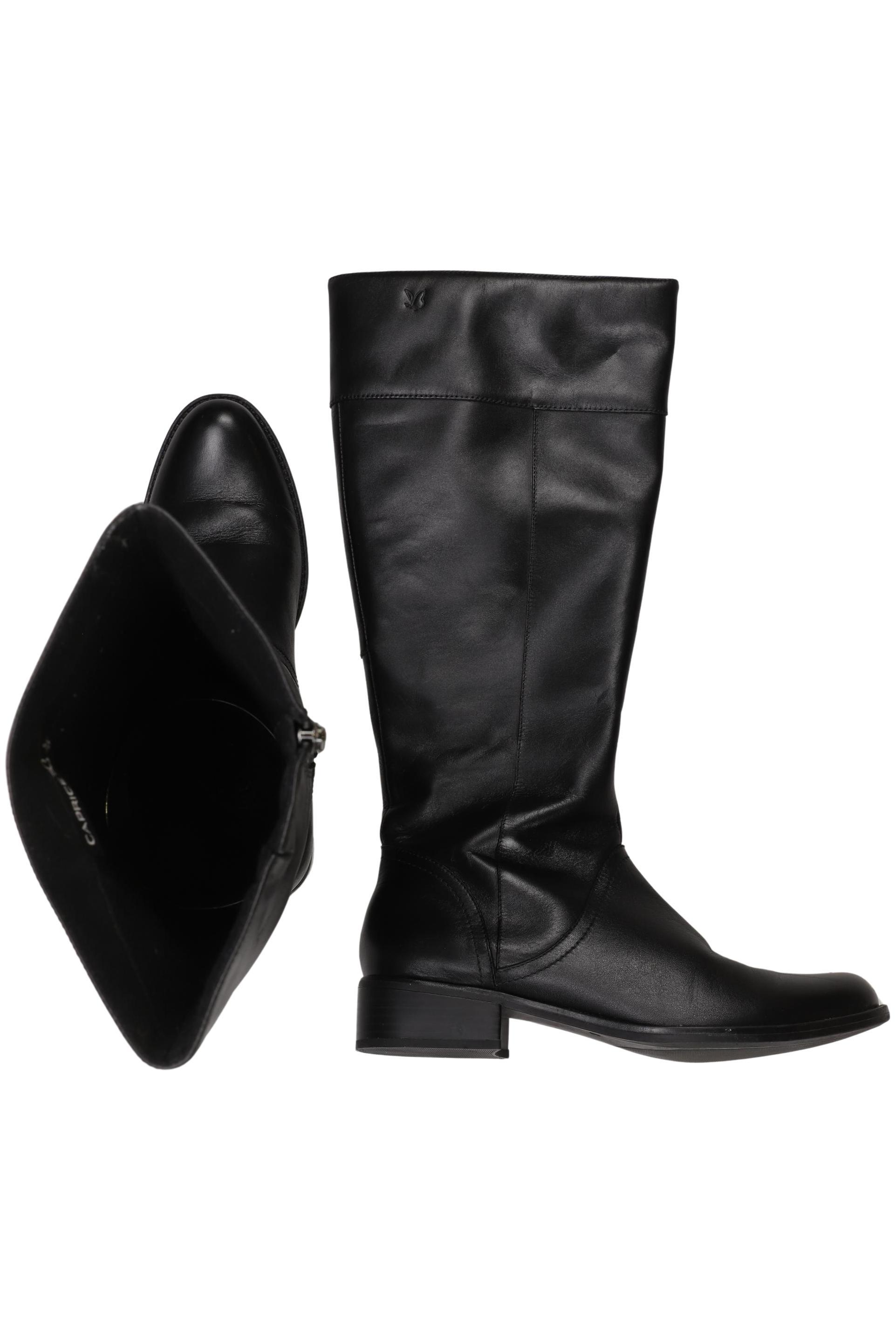 

Caprice Damen Stiefel, schwarz, Gr. 6