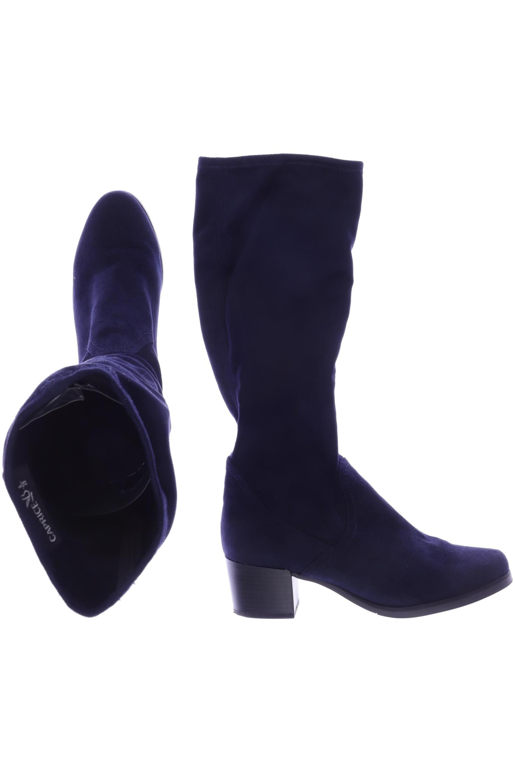 

Caprice Damen Stiefel, marineblau, Gr. 39