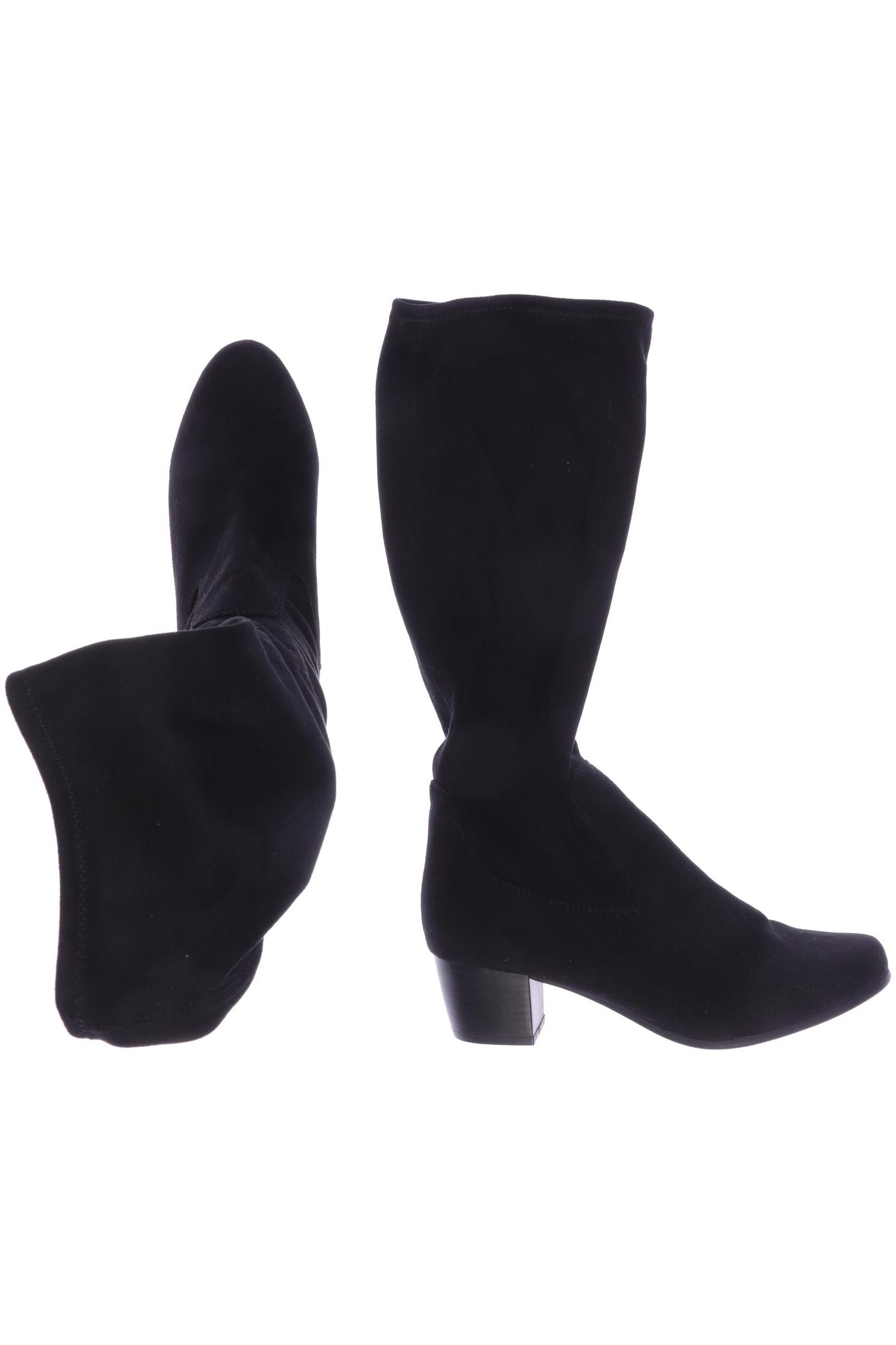 

Caprice Damen Stiefel, schwarz