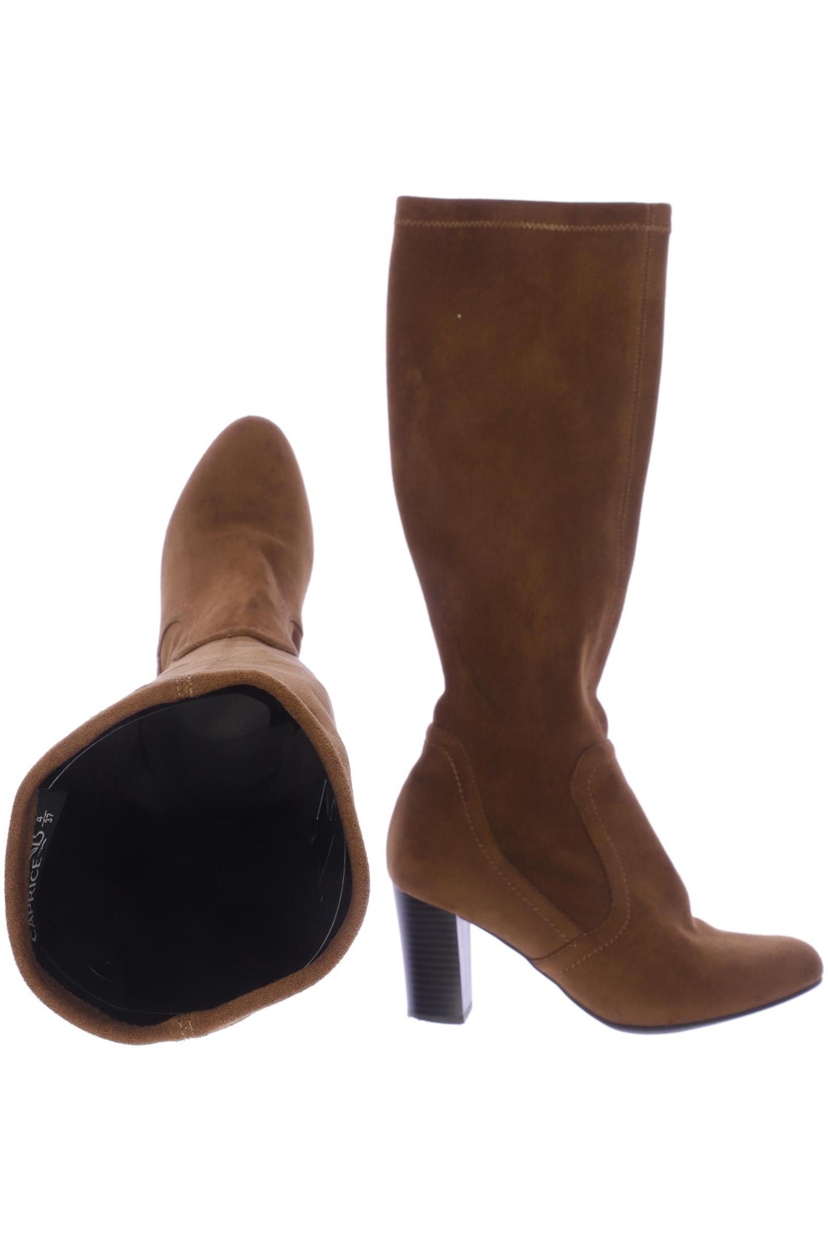

Caprice Damen Stiefel, braun, Gr. 4