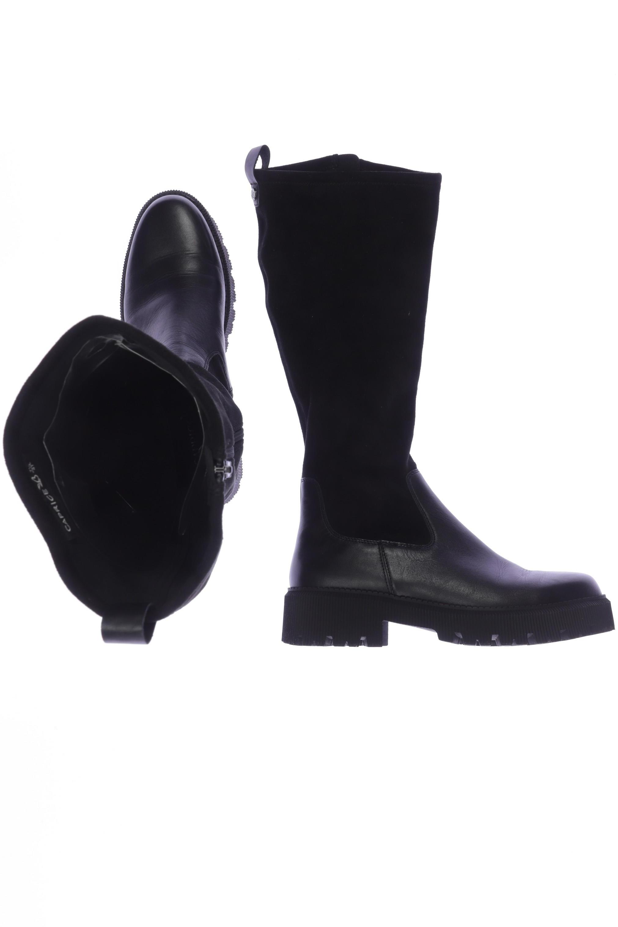 

Caprice Damen Stiefel, schwarz, Gr. 41