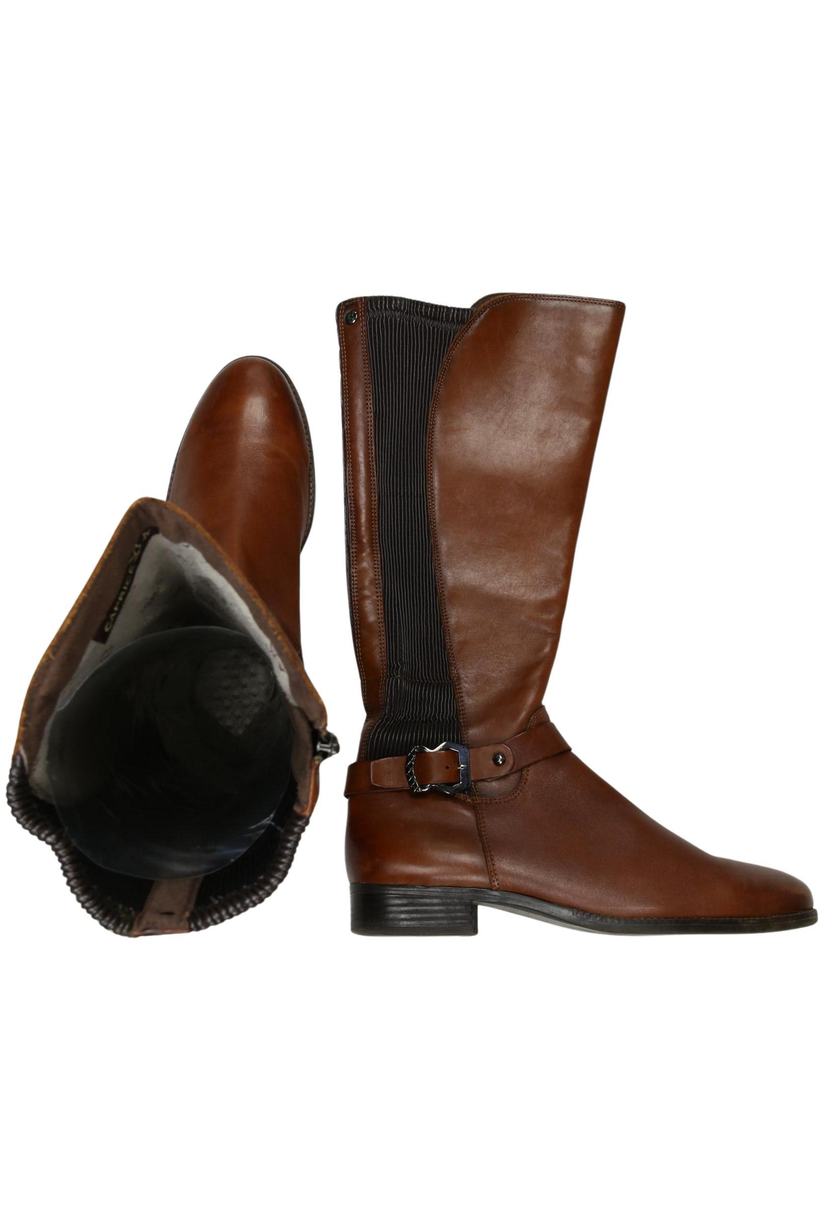 

Caprice Damen Stiefel, braun, Gr. 8