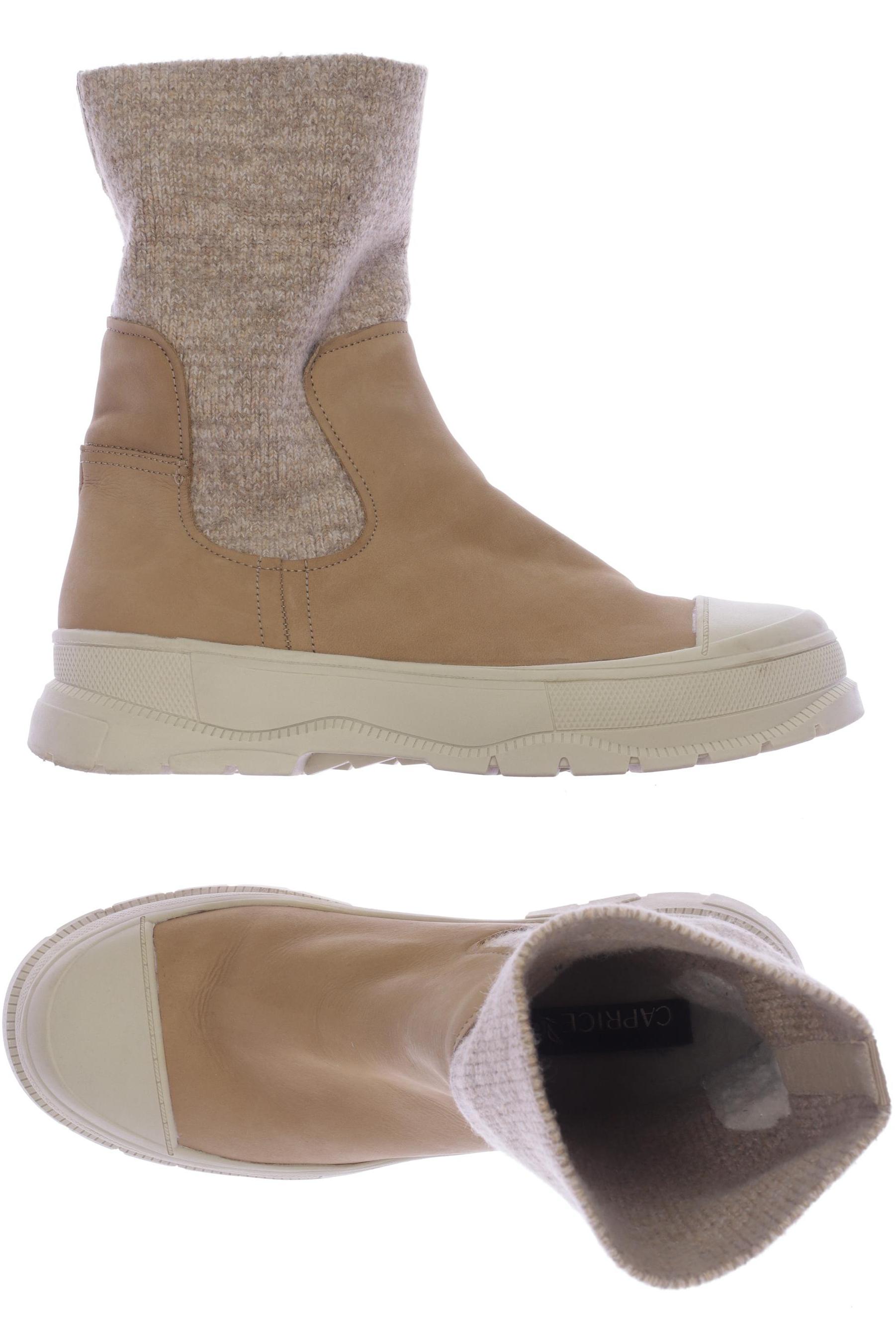 

Caprice Damen Stiefel, beige