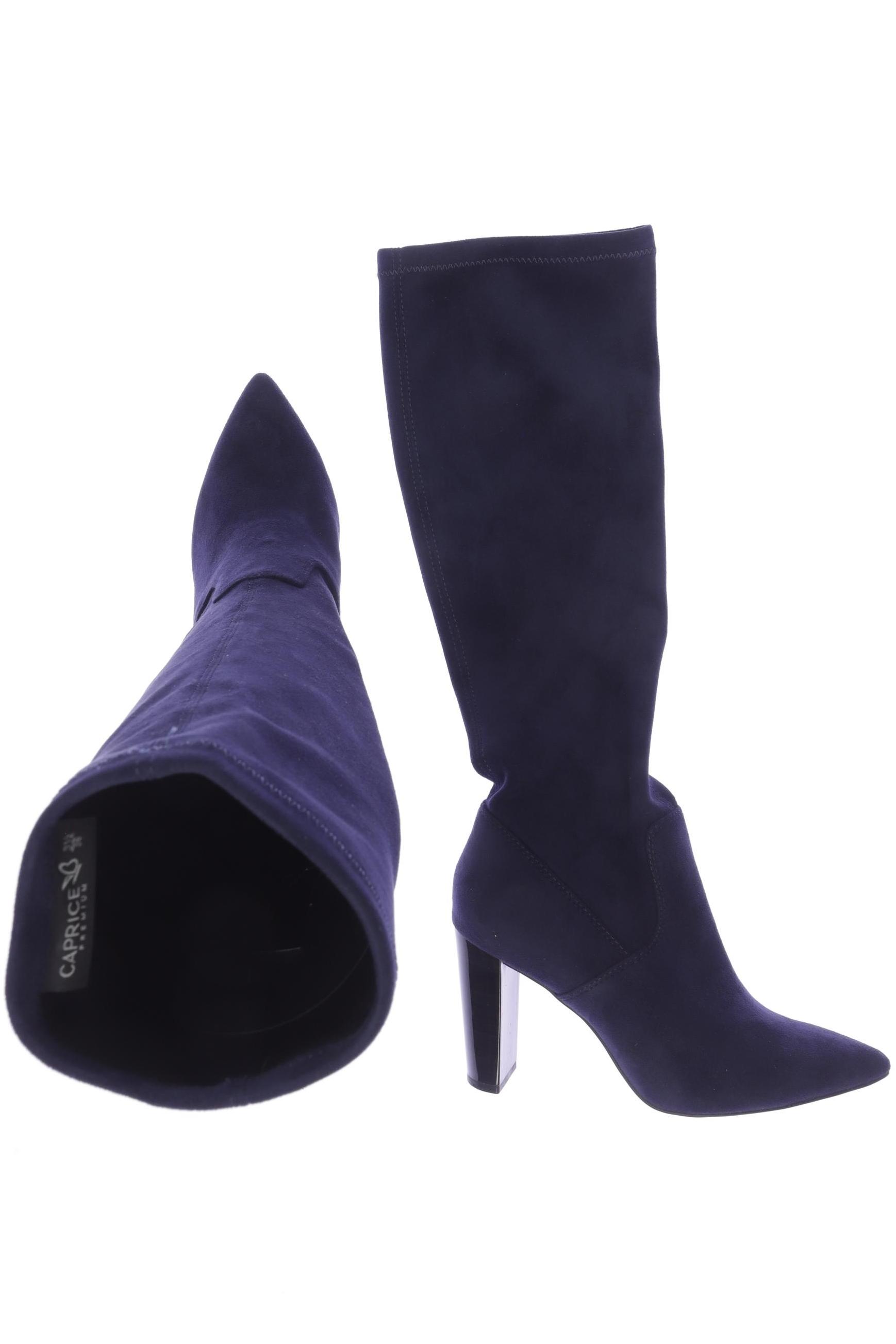 

Caprice Damen Stiefel, marineblau, Gr. 3.5