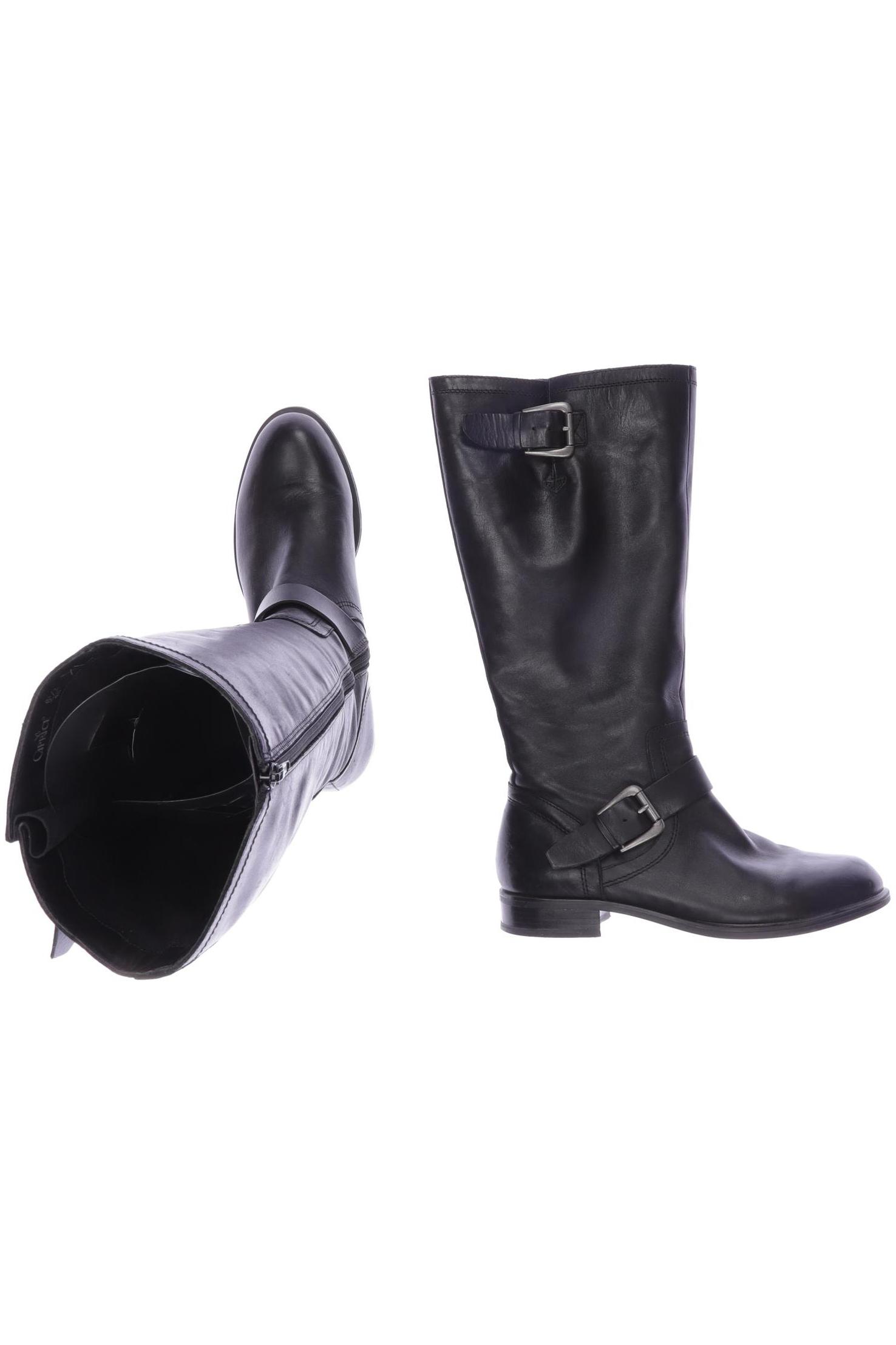 

Caprice Damen Stiefel, schwarz