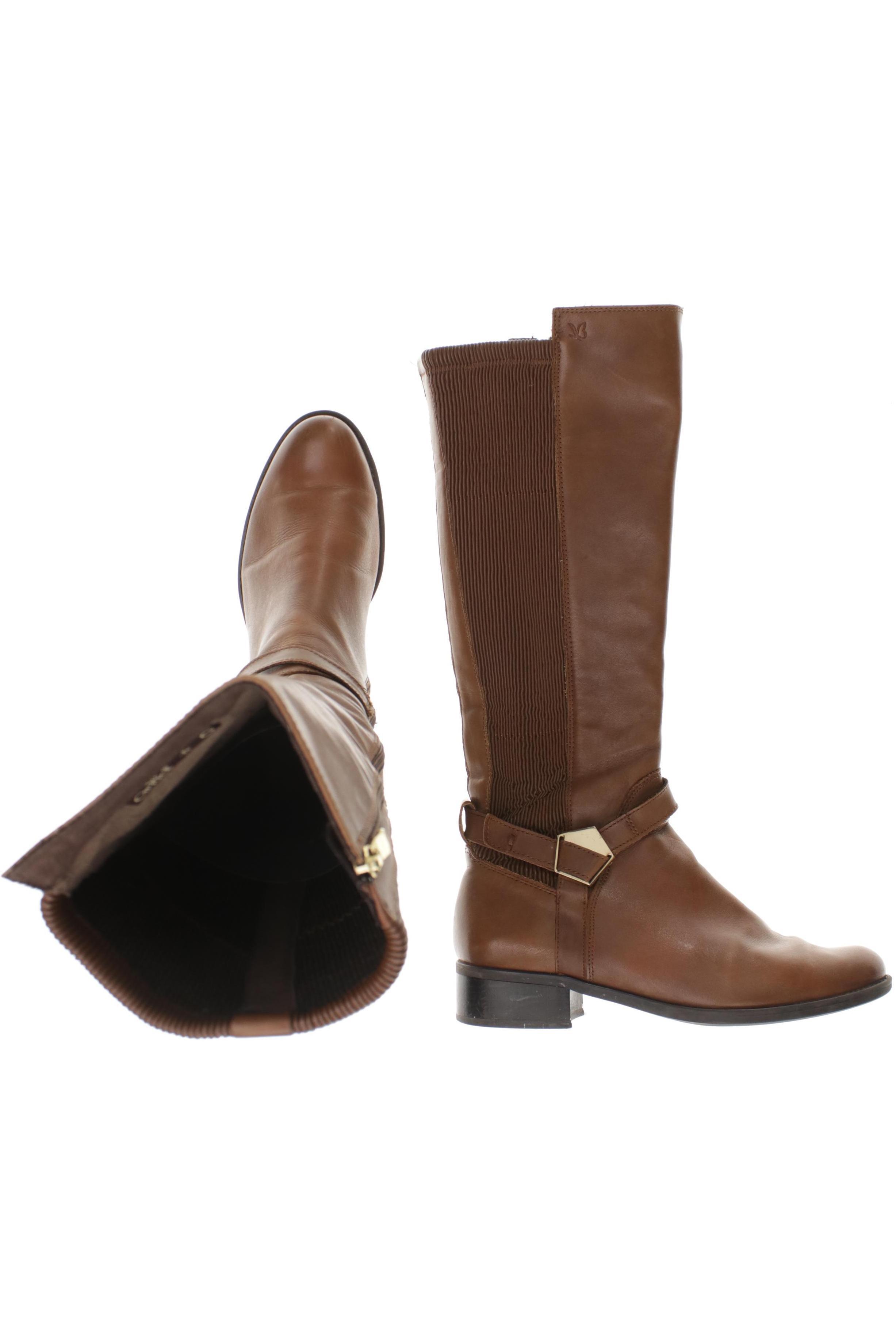 

Caprice Damen Stiefel, beige, Gr. 5