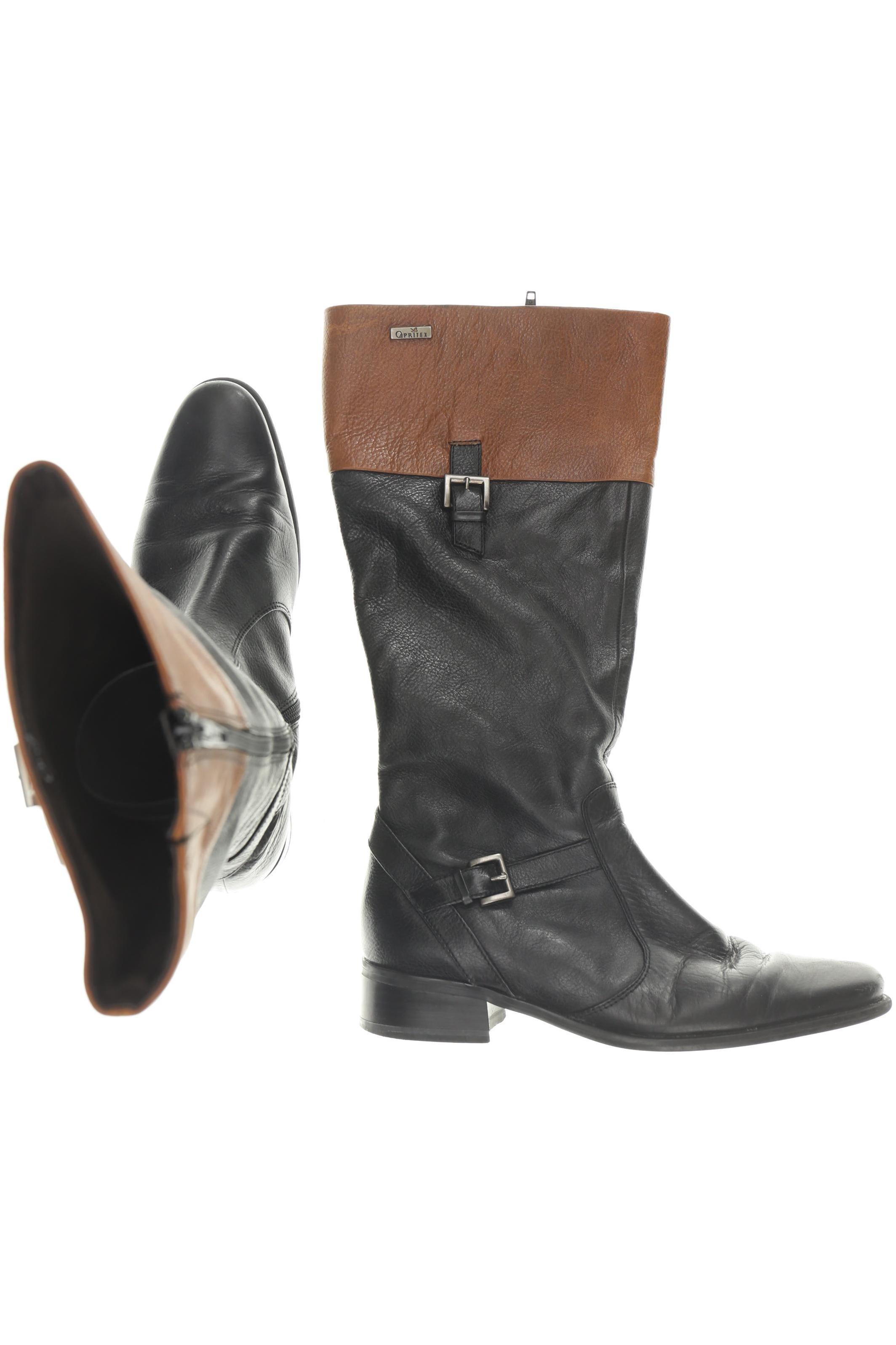 

Caprice Damen Stiefel, schwarz, Gr. 5