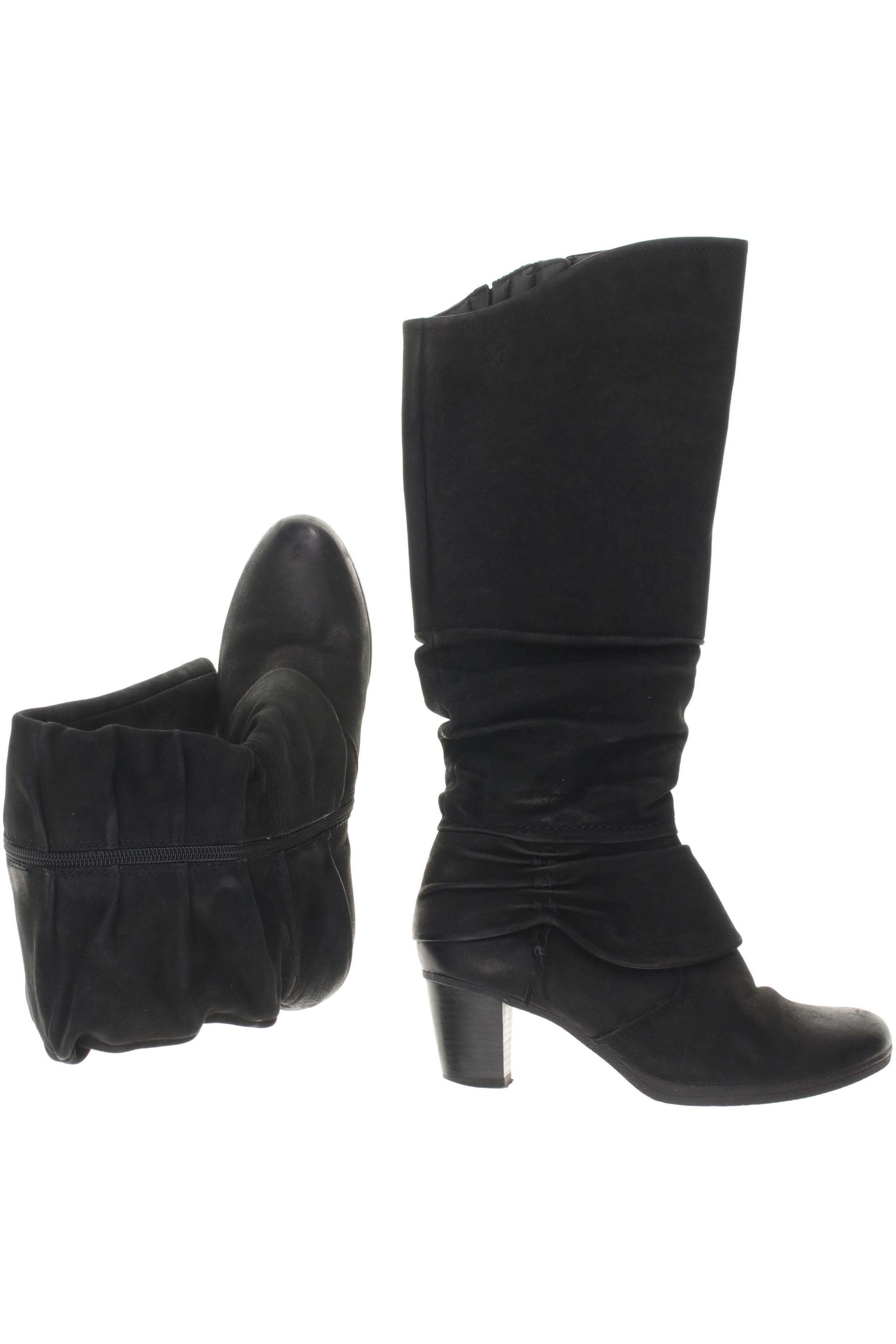 

Caprice Damen Stiefel, schwarz, Gr. 5
