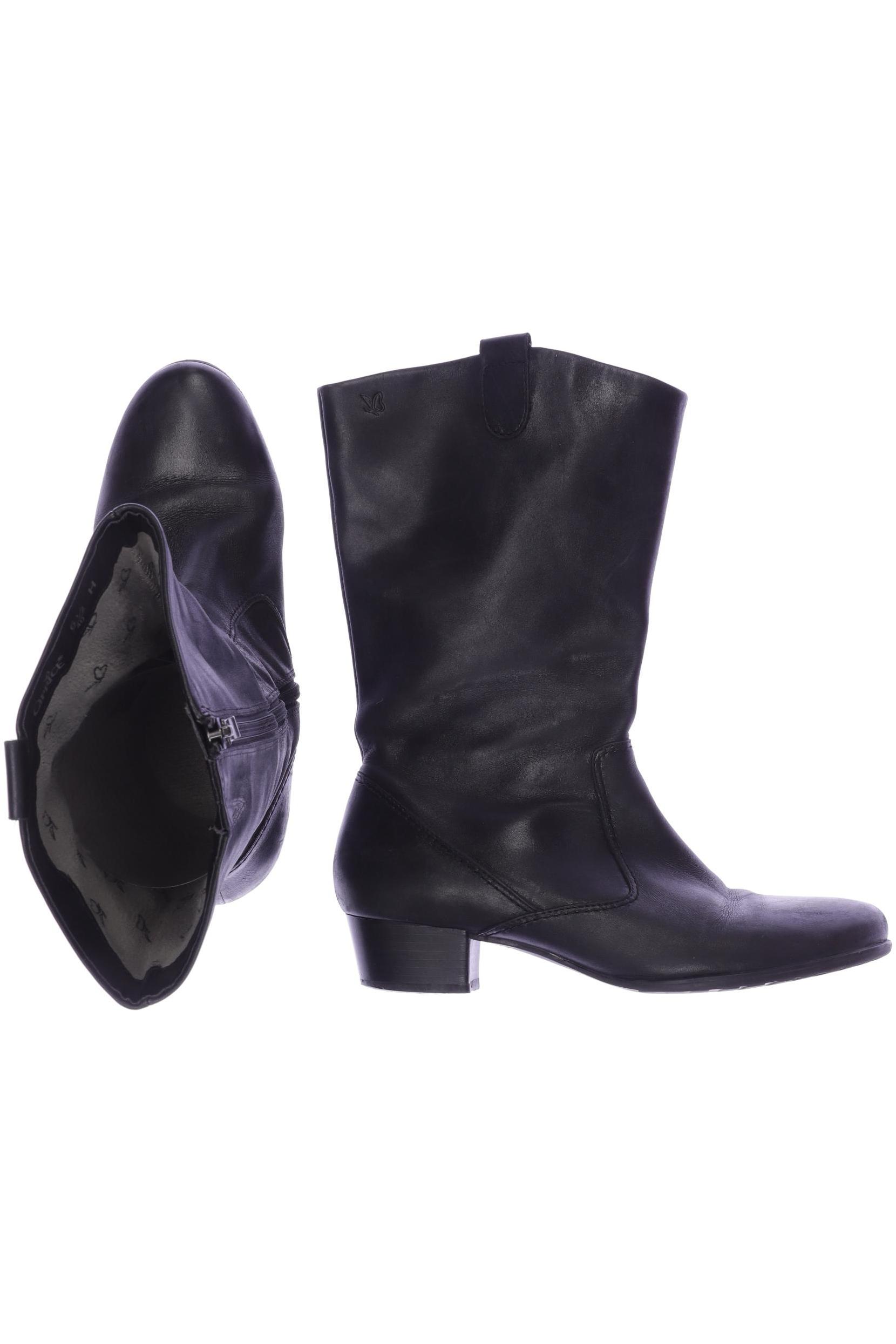 

Caprice Damen Stiefel, schwarz, Gr. 40