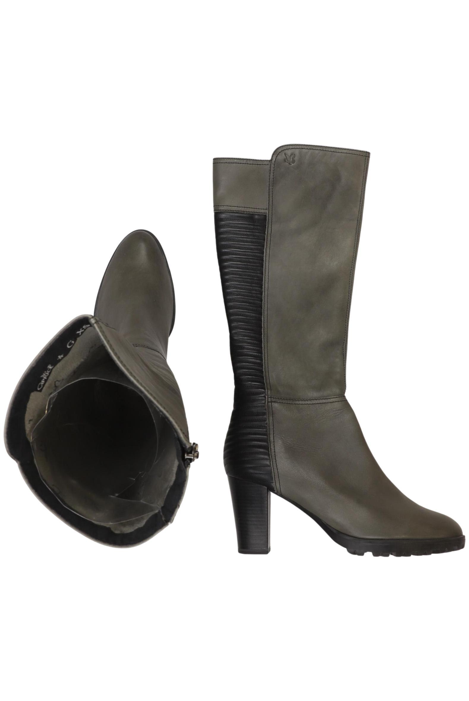 

Caprice Damen Stiefel, grün, Gr. 39