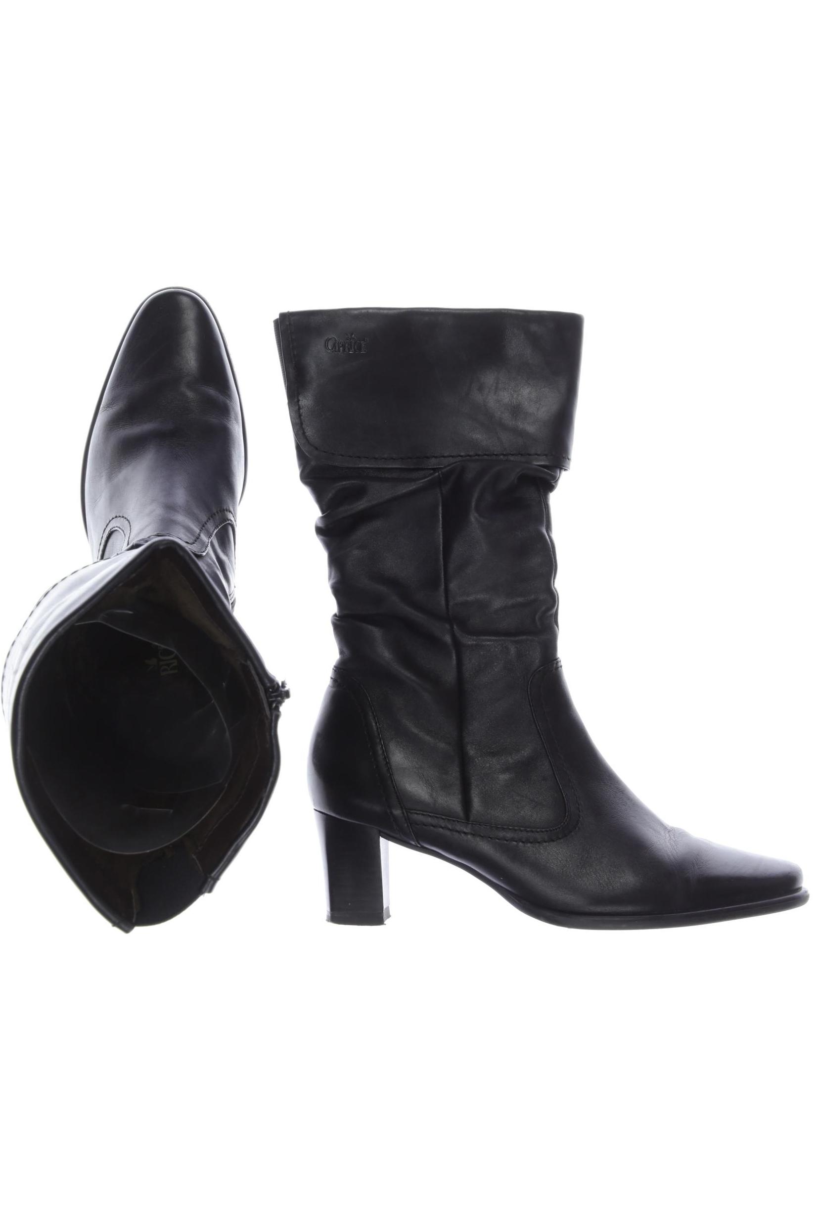 

Caprice Damen Stiefel, schwarz, Gr. 4.5