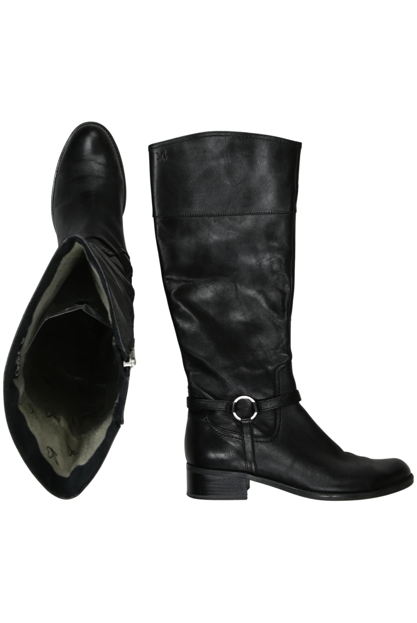 

Caprice Damen Stiefel, schwarz, Gr. 40