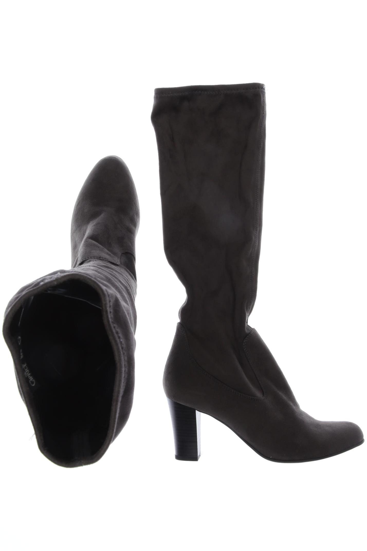 

Caprice Damen Stiefel, braun, Gr. 38.5
