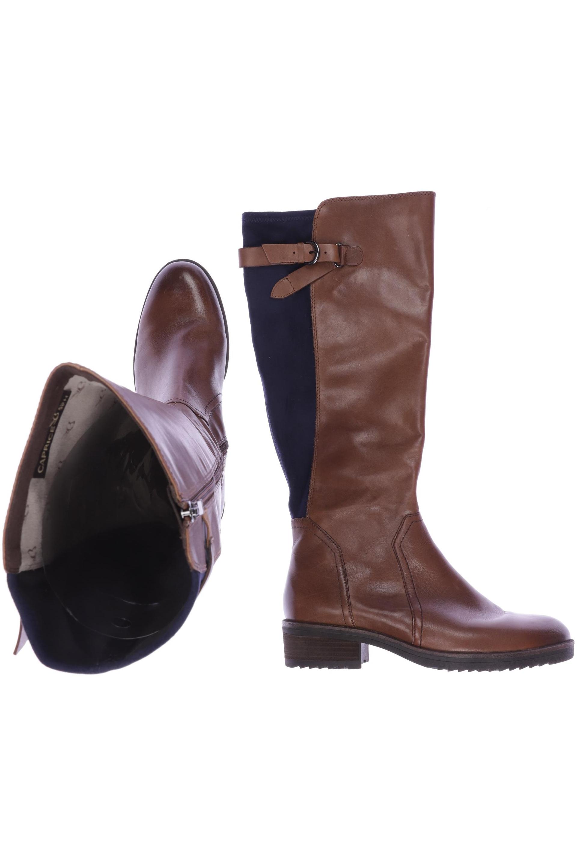 

Caprice Damen Stiefel, braun, Gr. 40