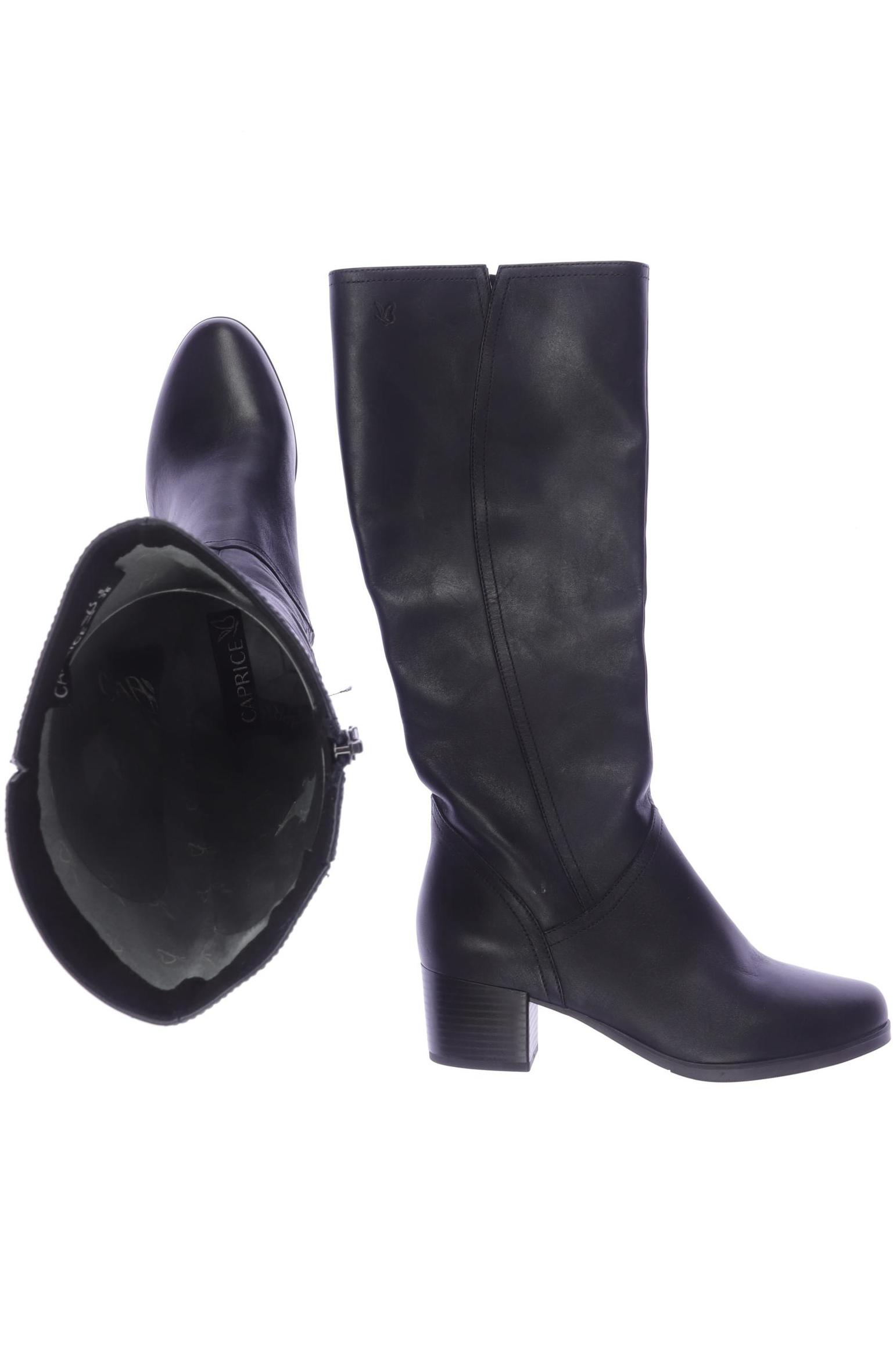 

Caprice Damen Stiefel, marineblau, Gr. 38
