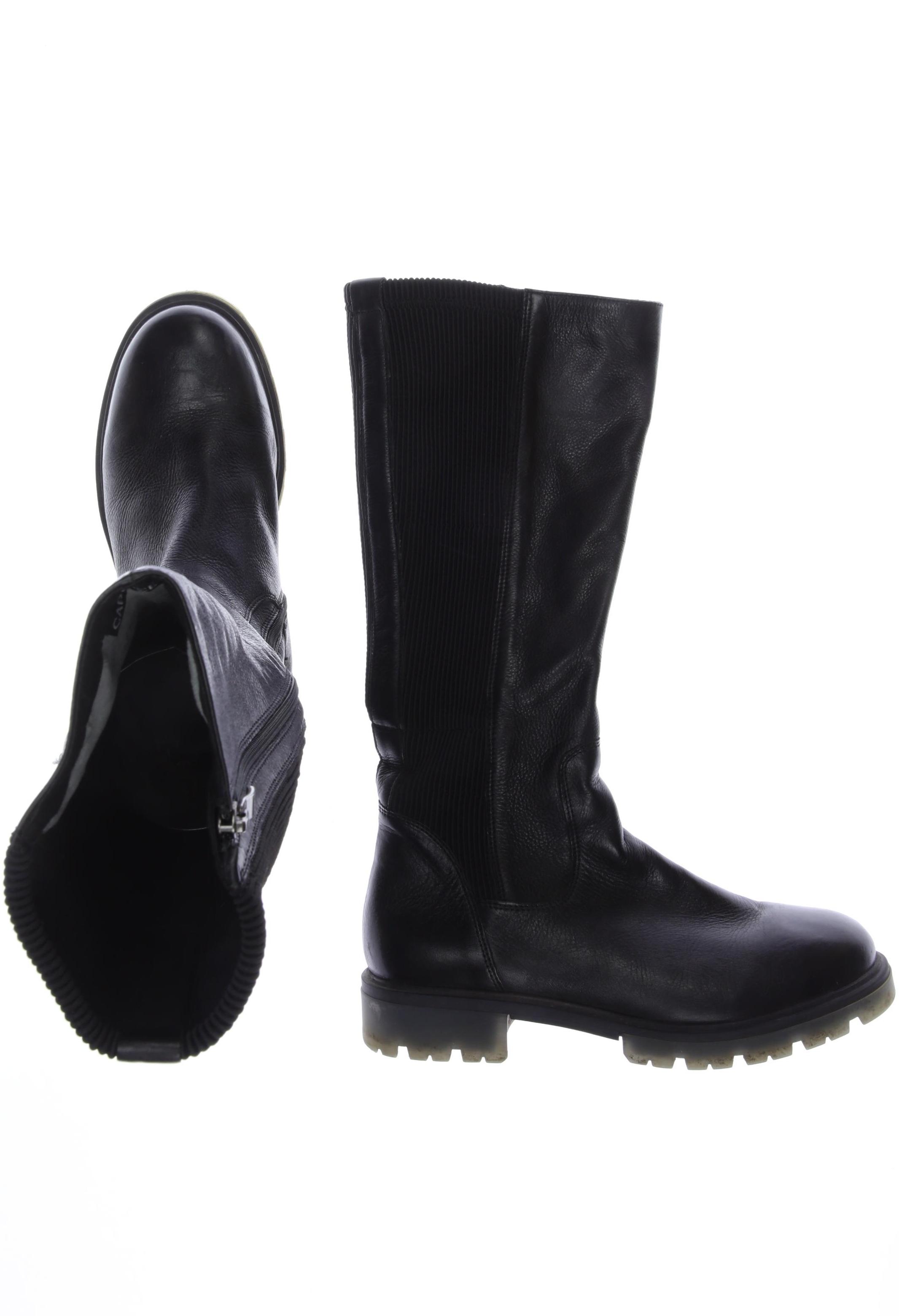 

Caprice Damen Stiefel, schwarz, Gr. 39