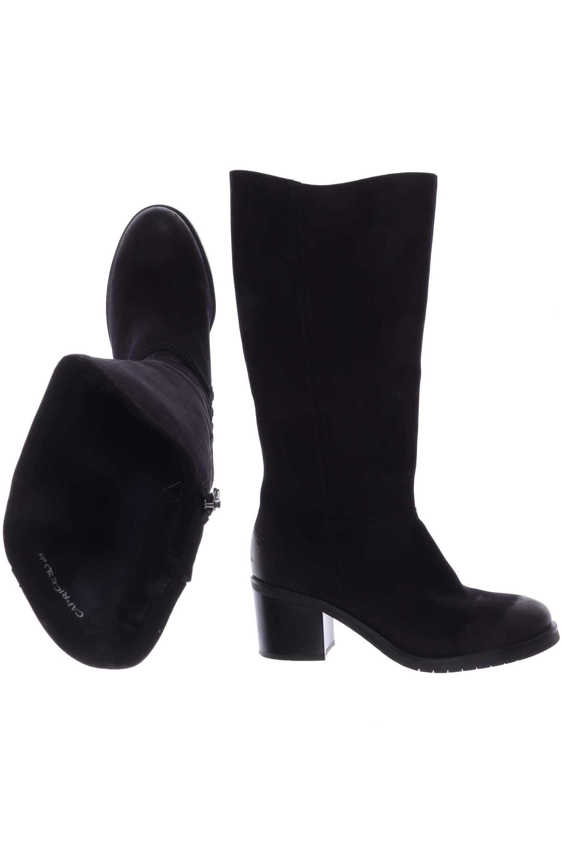 

Caprice Damen Stiefel, schwarz