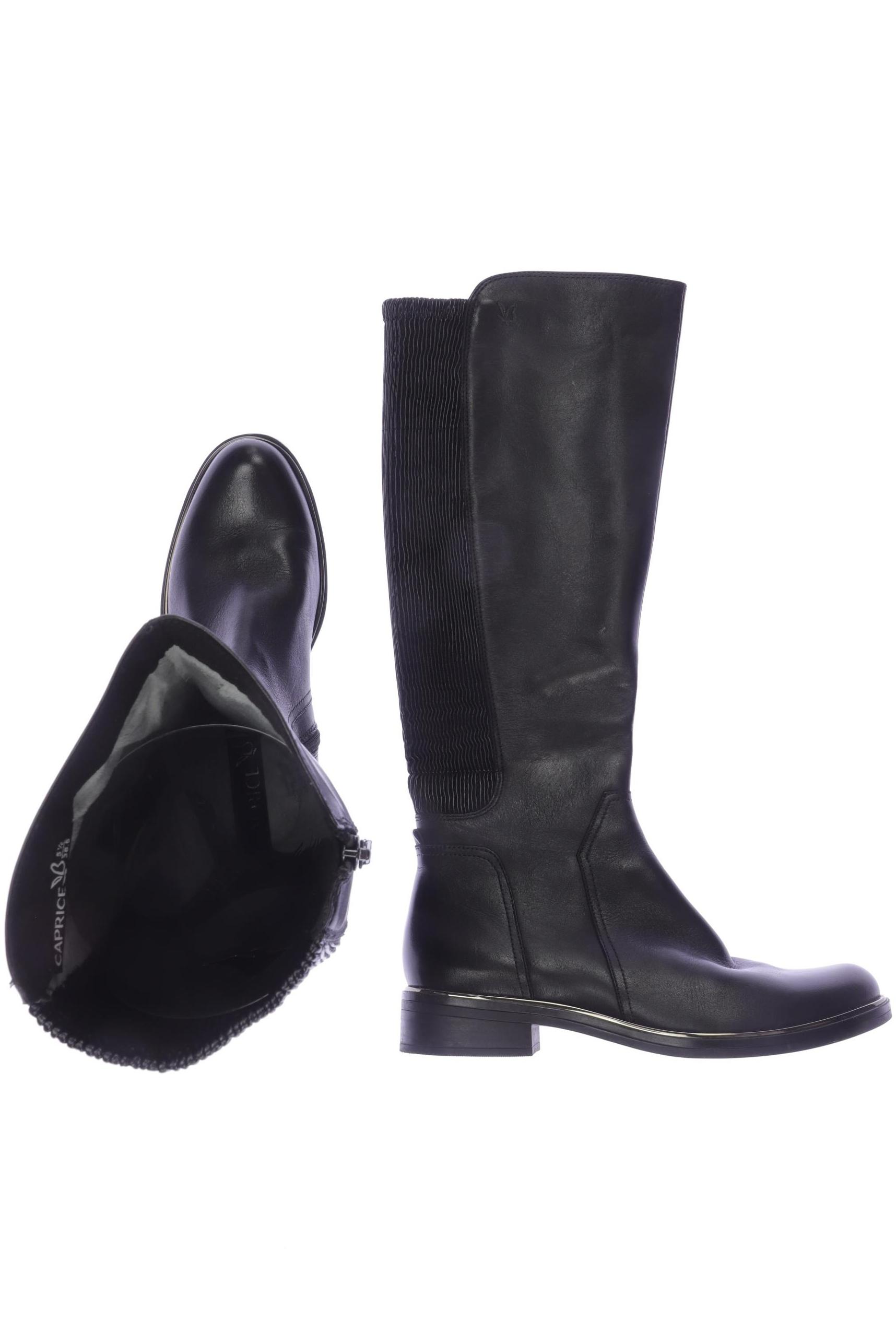 

Caprice Damen Stiefel, schwarz