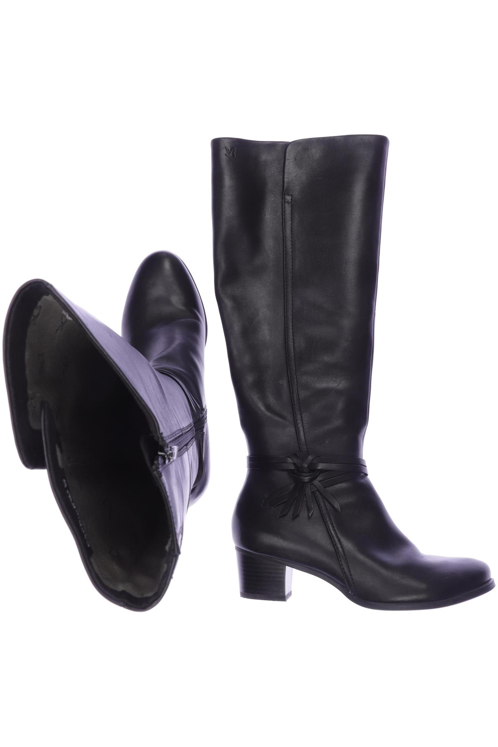 

Caprice Damen Stiefel, schwarz, Gr. 40