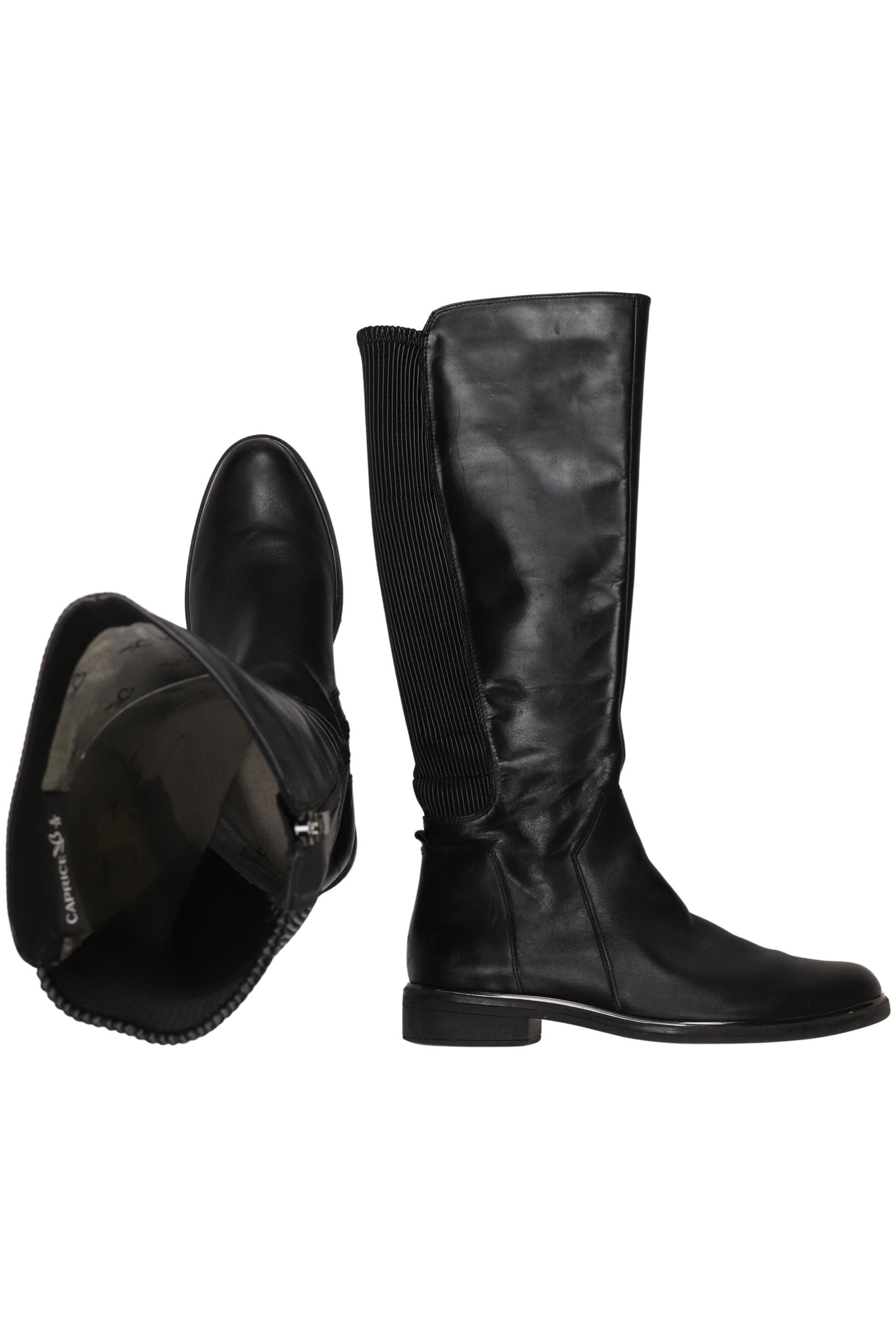 

Caprice Damen Stiefel, schwarz, Gr. 39