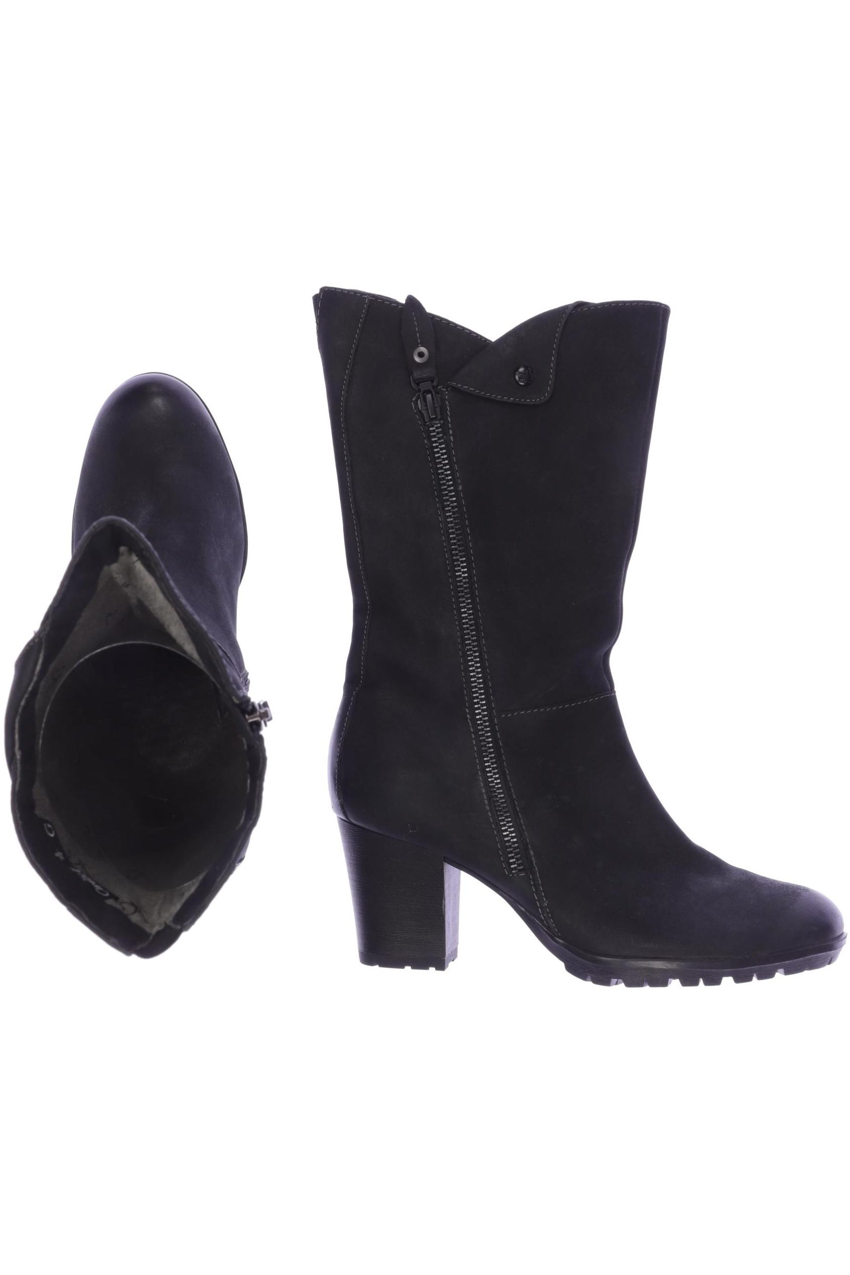 

Caprice Damen Stiefel, schwarz, Gr. 38