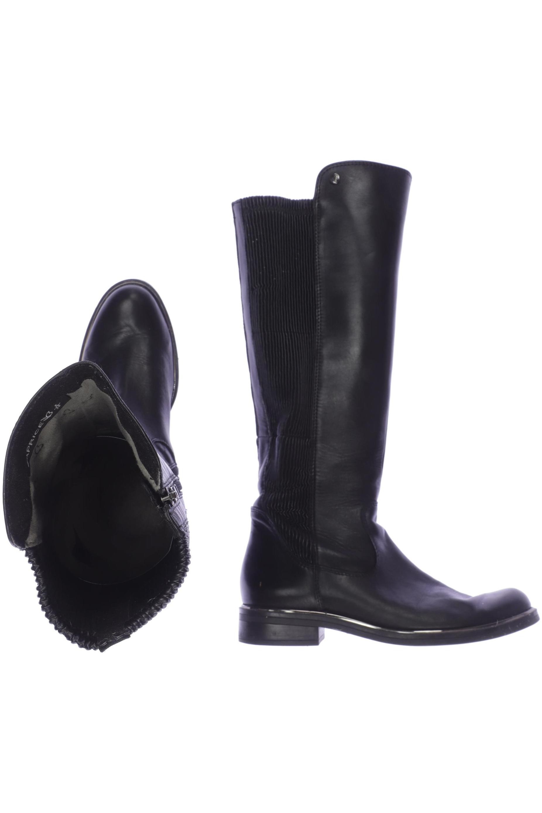 

Caprice Damen Stiefel, schwarz, Gr. 4.5